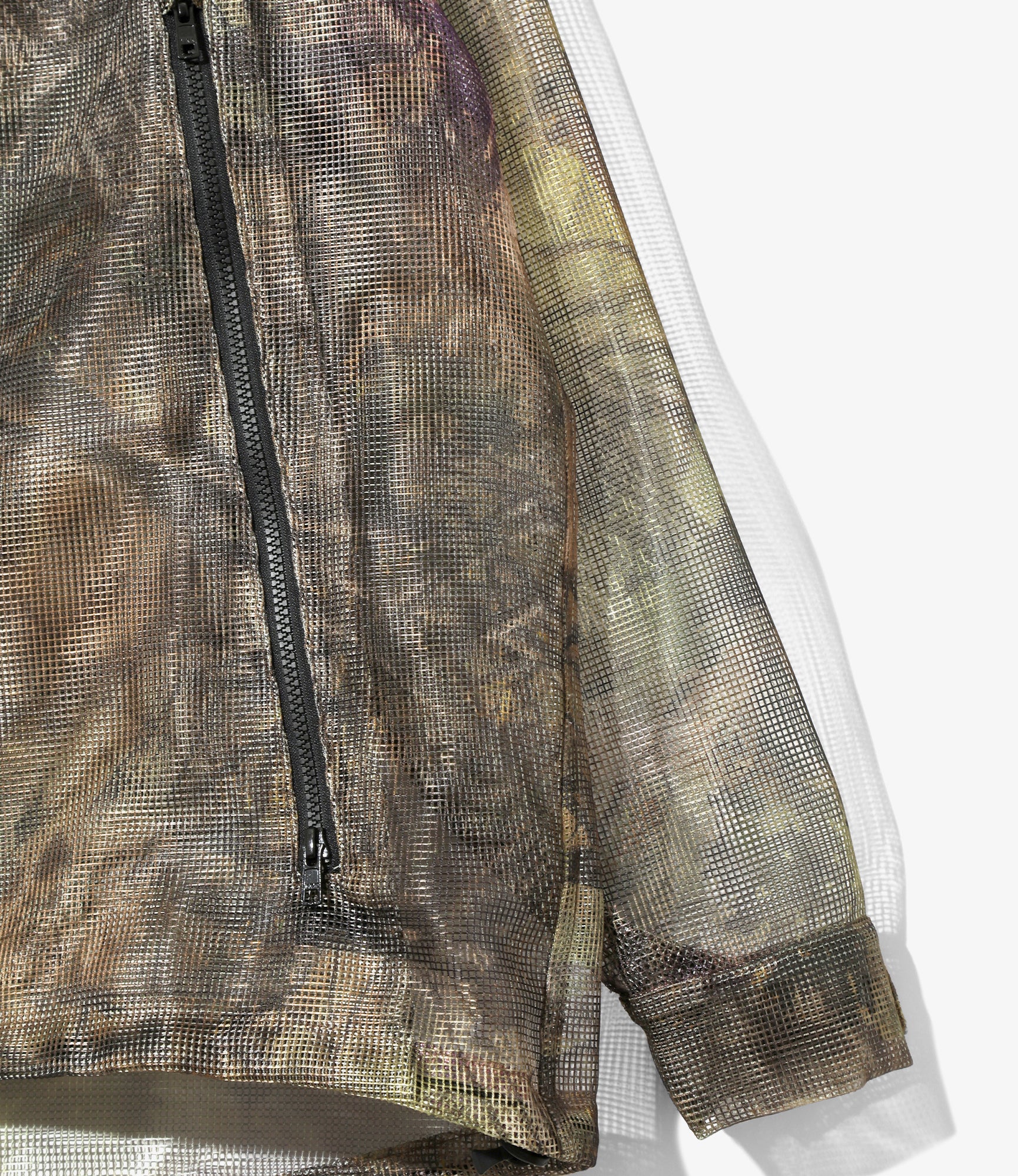 Bush Trek Parka - Camo - Heavyweight Mesh - Image 3