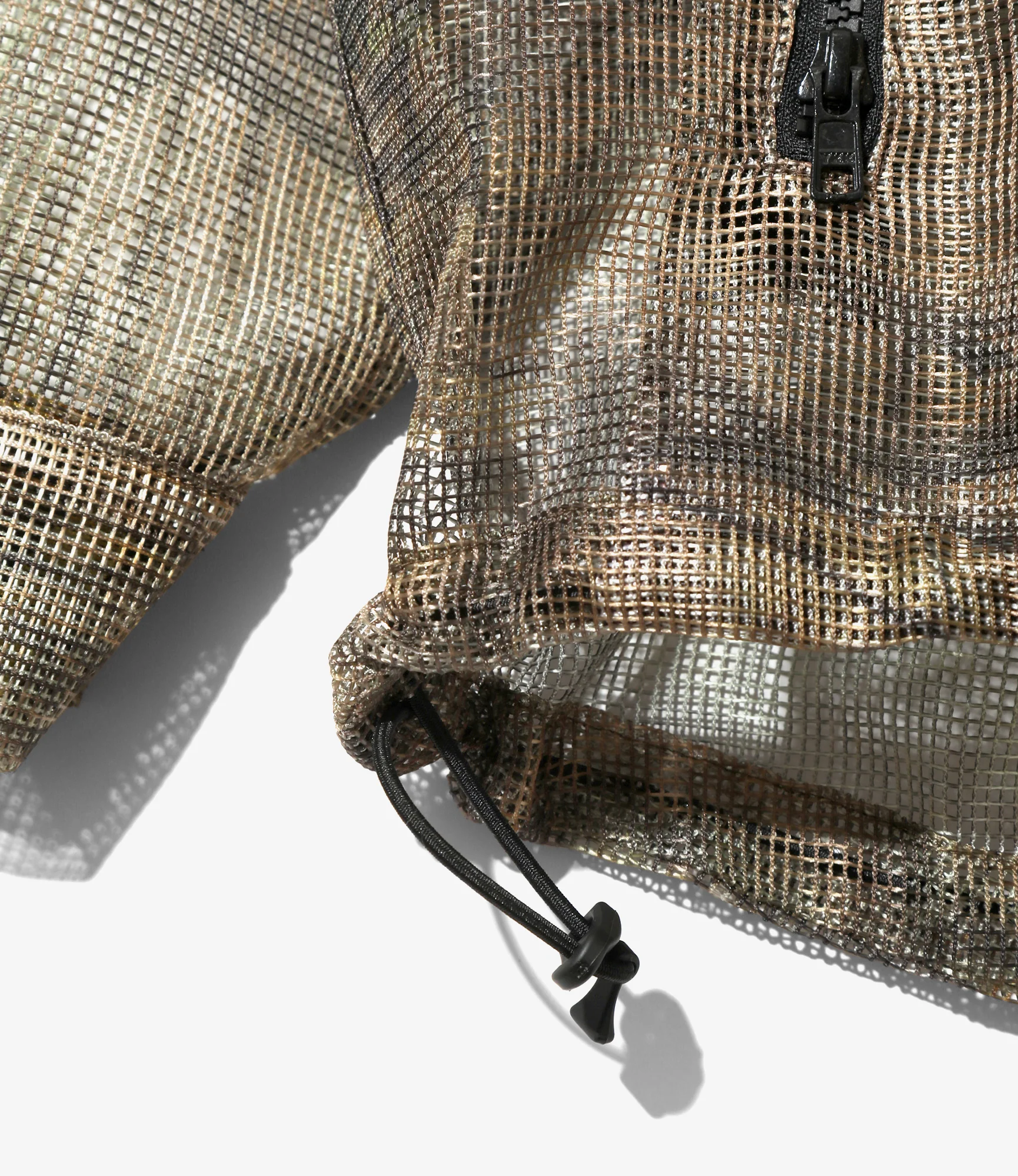 Bush Trek Parka - Camo - Heavyweight Mesh - Image 4