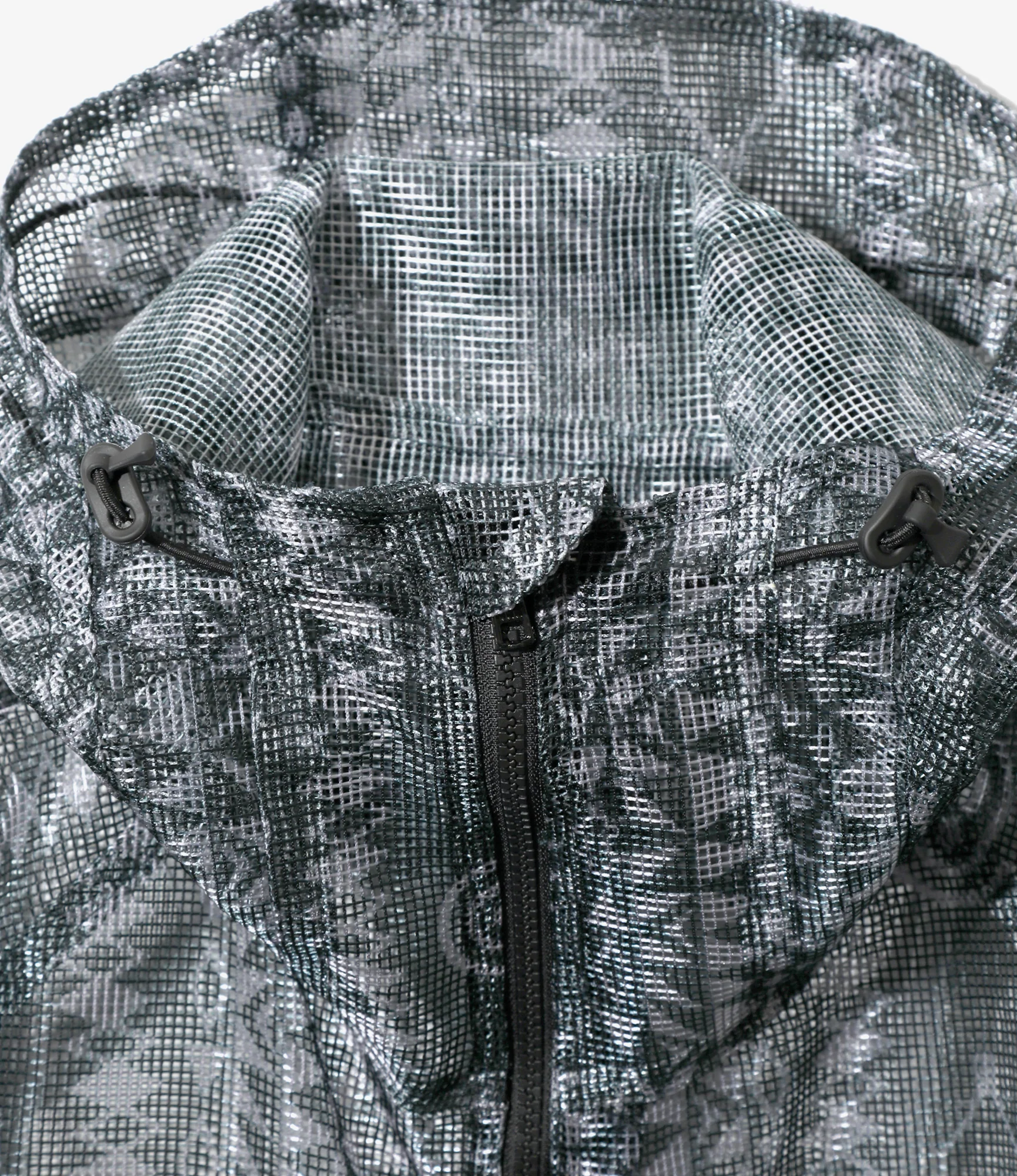 Bush Trek Parka - Native S&T - Heavyweight Mesh - Image 2