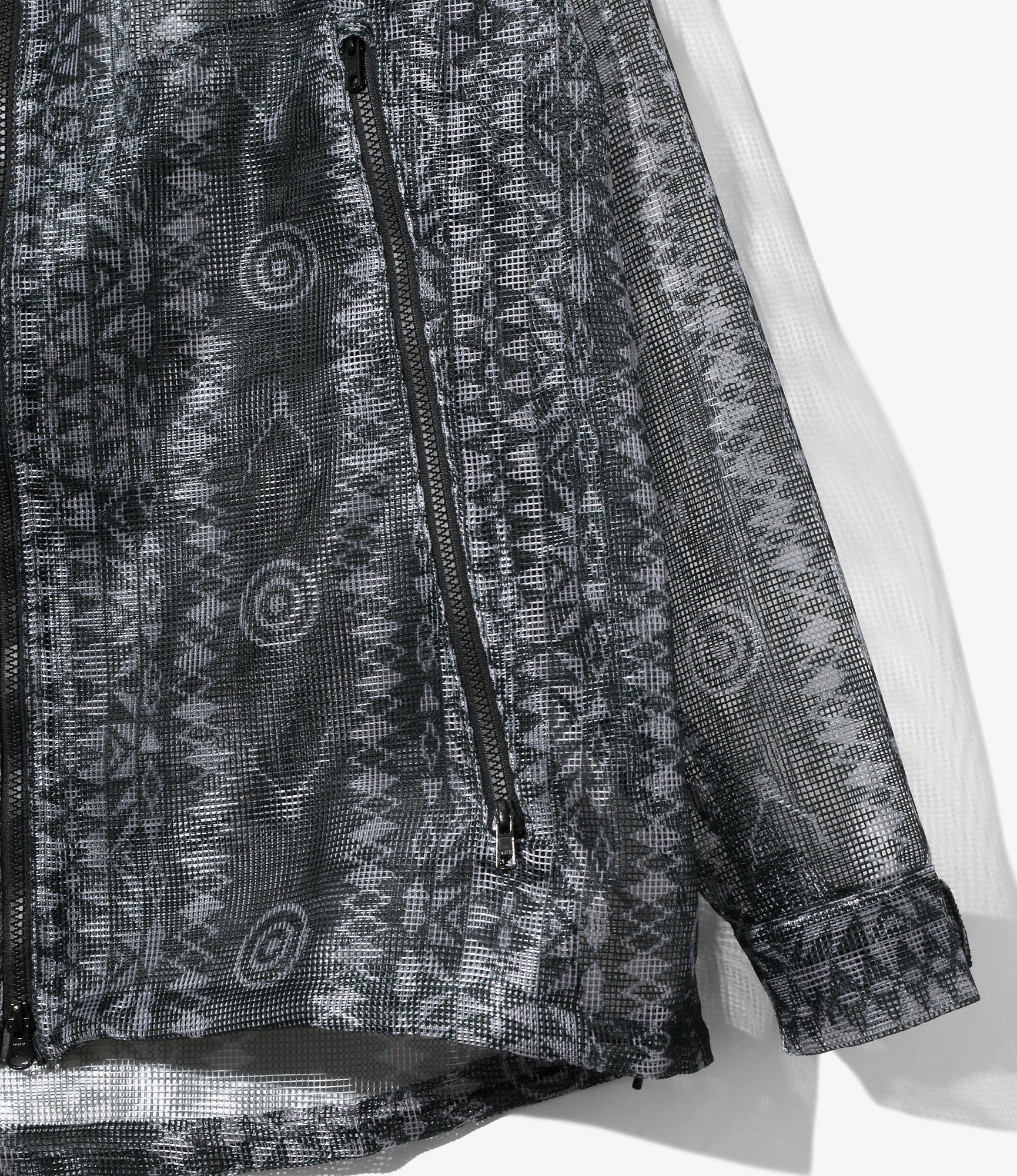 Bush Trek Parka - Native S&T - Heavyweight Mesh - Image 3