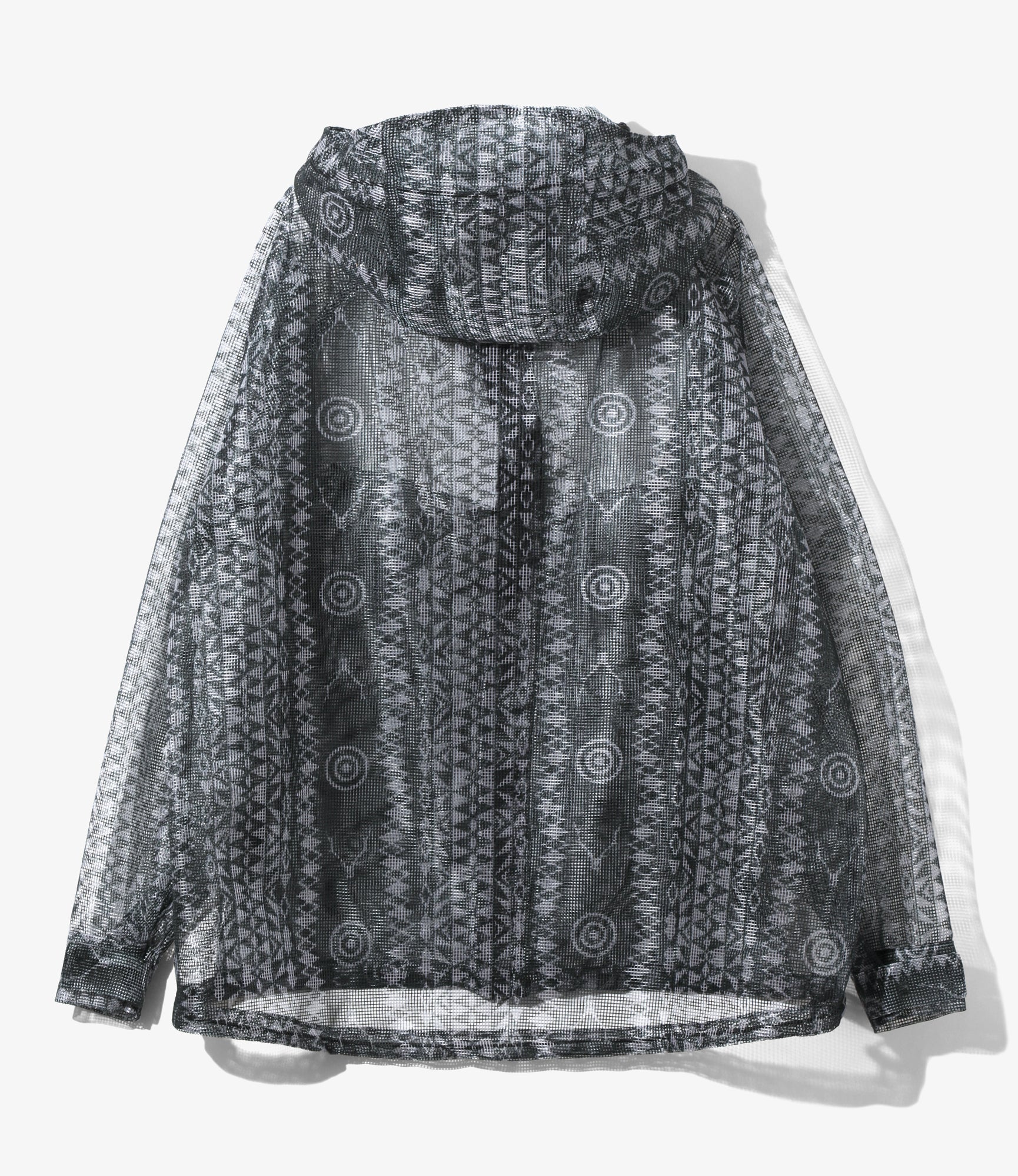 Bush Trek Parka - Native S&T - Heavyweight Mesh - Image 5