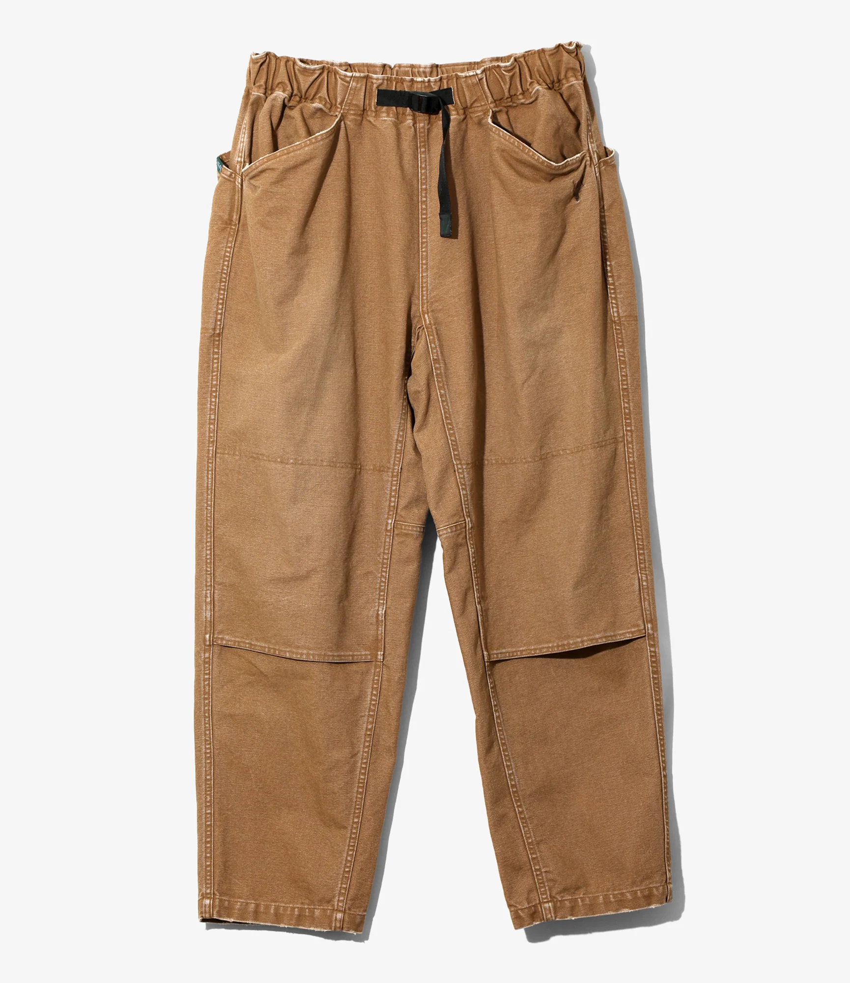 Climbing Pant - Camel - Cotton Canvas