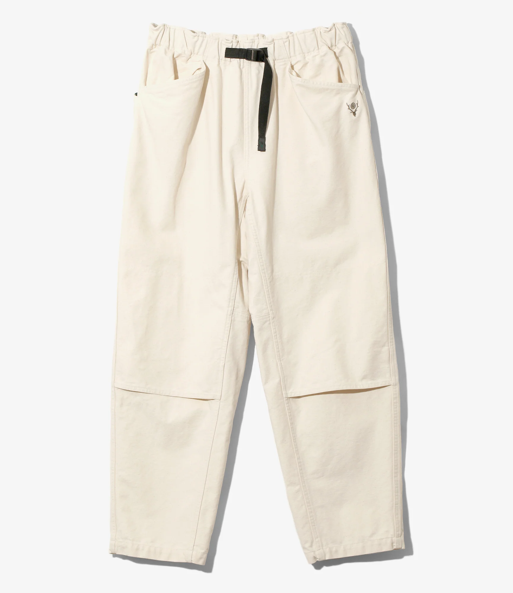 Climbing Pant - Natural - Cotton Canvas