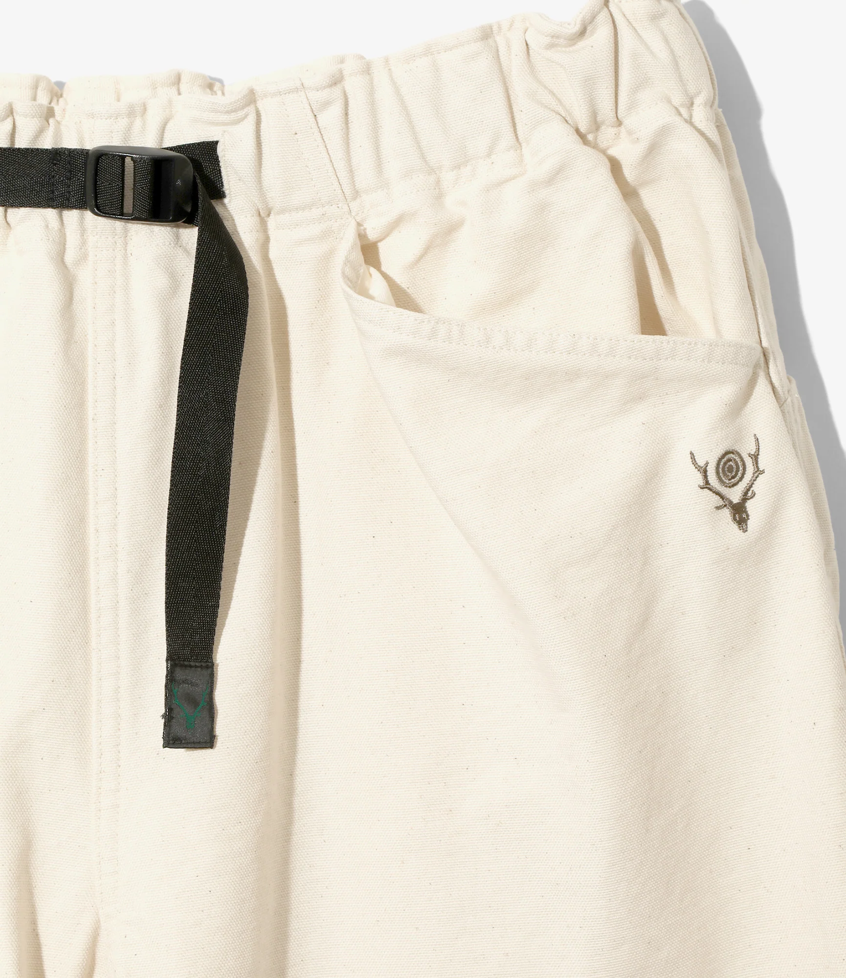 Climbing Pant - Natural - Cotton Canvas - Image 2