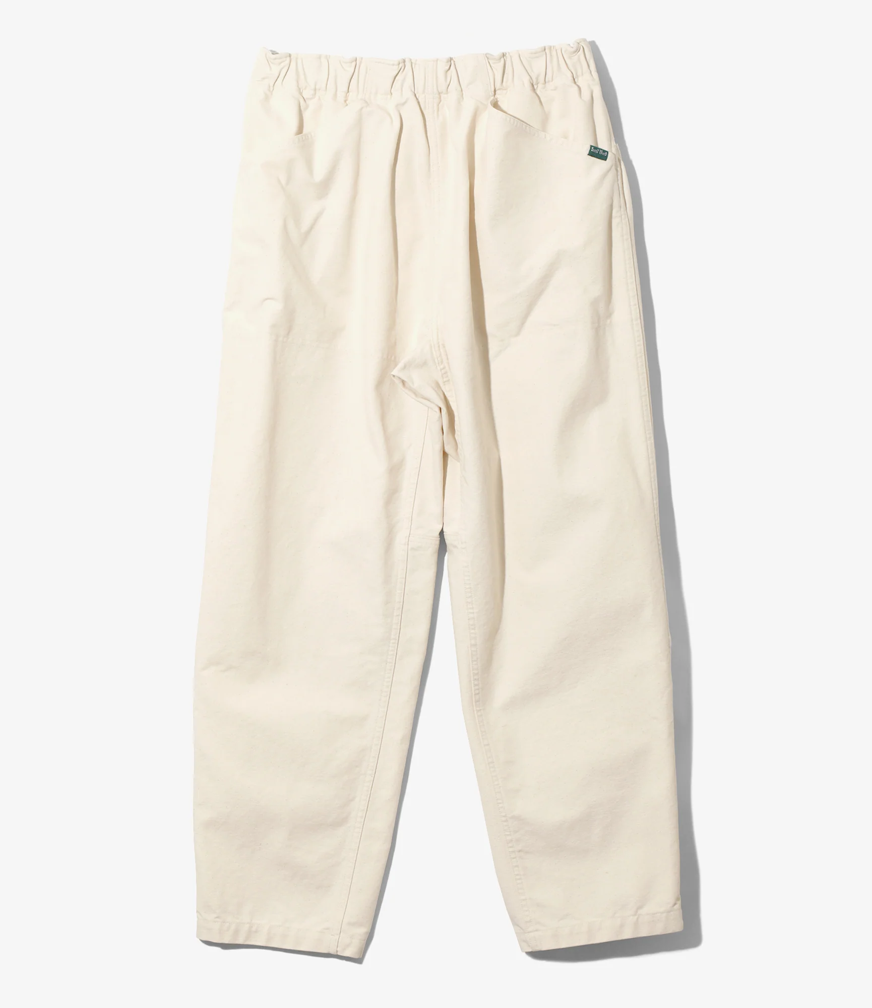 Climbing Pant - Natural - Cotton Canvas - Image 4