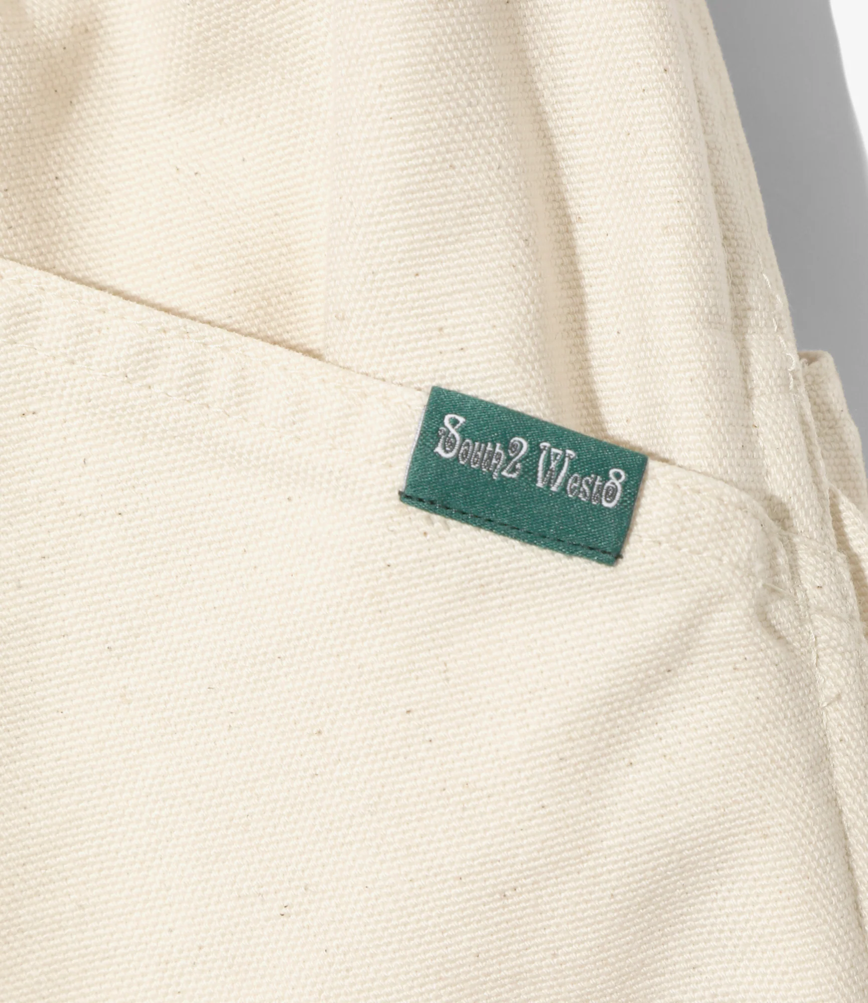 Climbing Pant - Natural - Cotton Canvas - Image 5