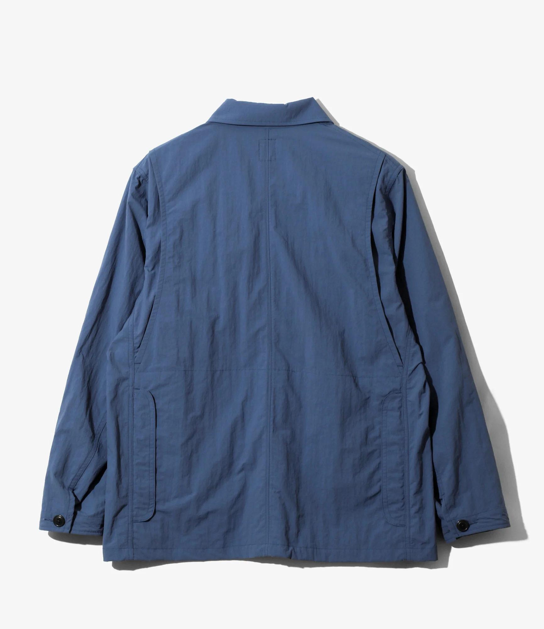 Field Jacket - Blue - Nylon Ripstop - Image 5