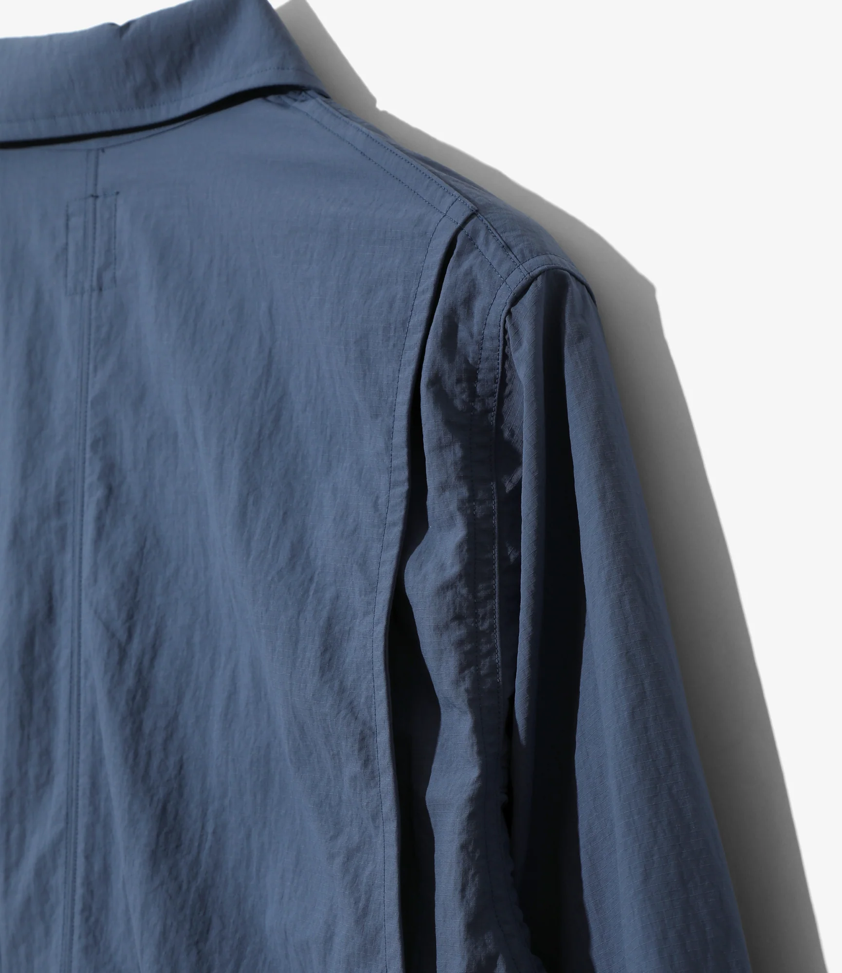 Field Jacket - Blue - Nylon Ripstop - Image 6
