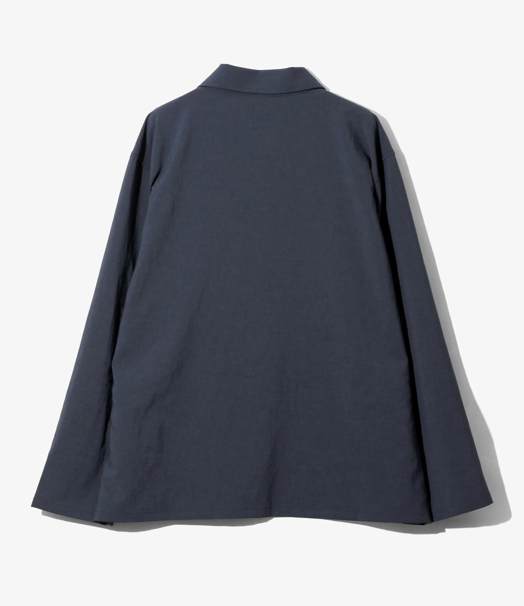 Hunting Shirt - Navy - Poly Oxford - Image 3