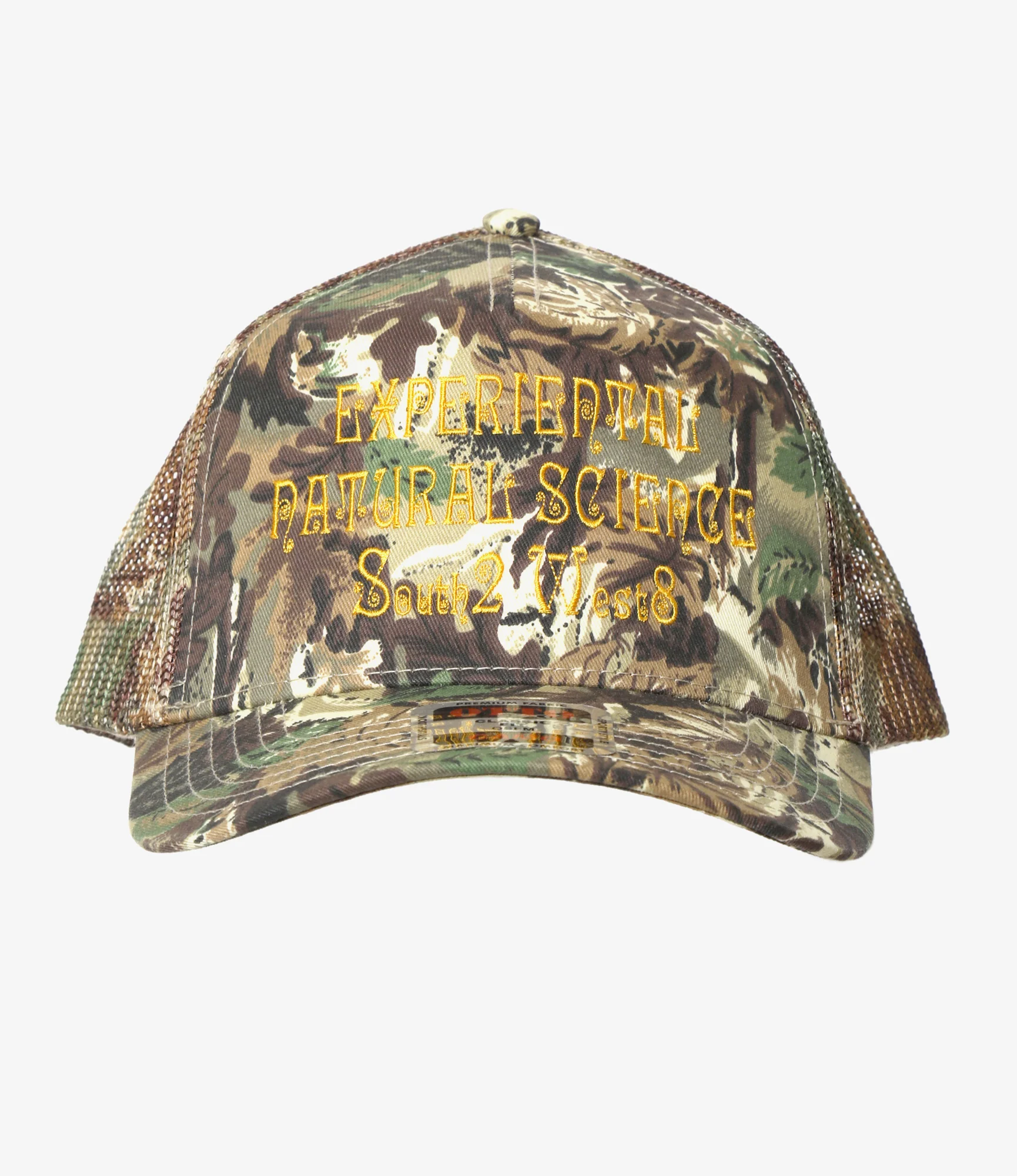 Mesh Back Cap - Camo - ENS - Image 2