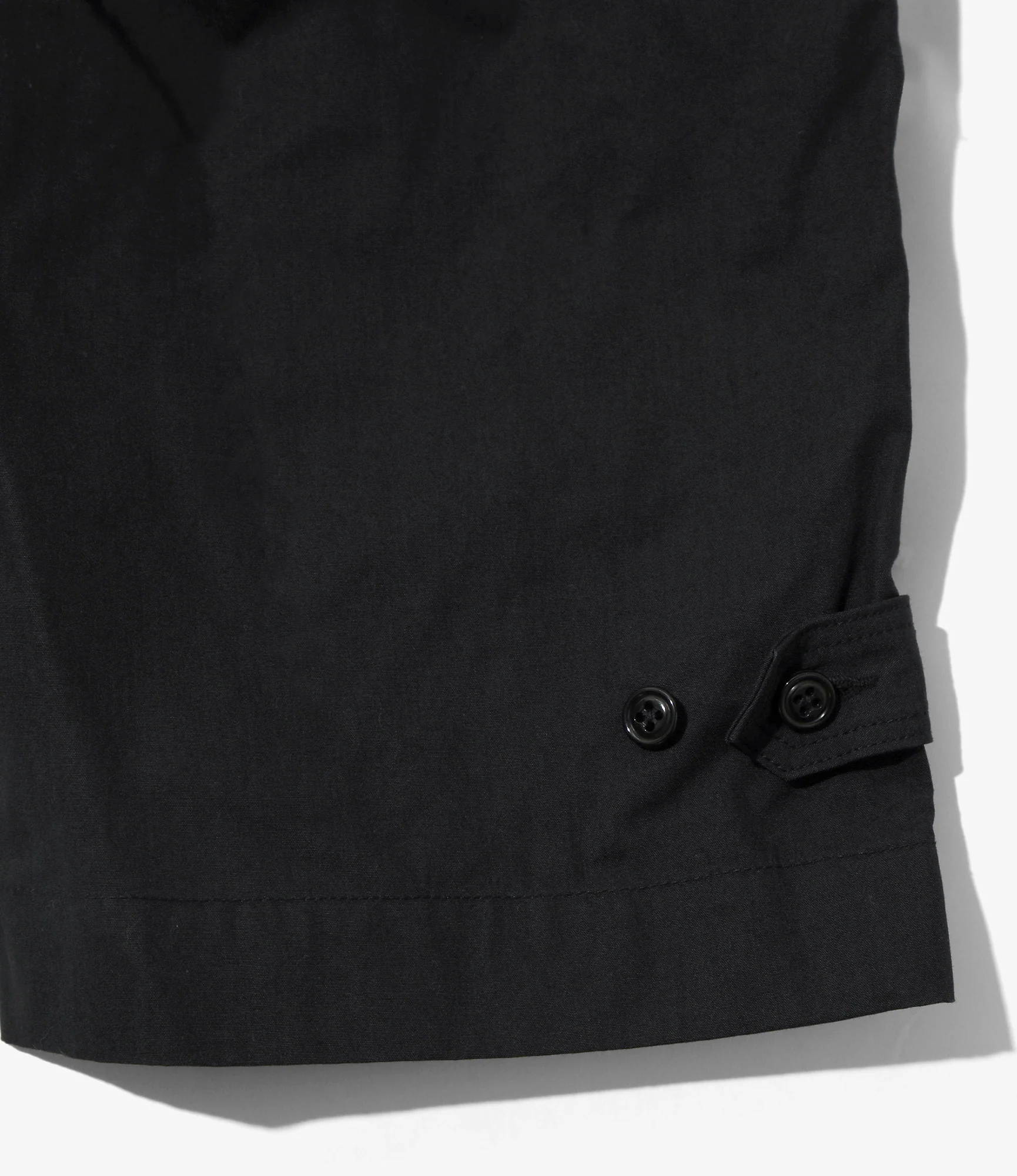 Military Pant - Black - C/N Canvas - Image 4