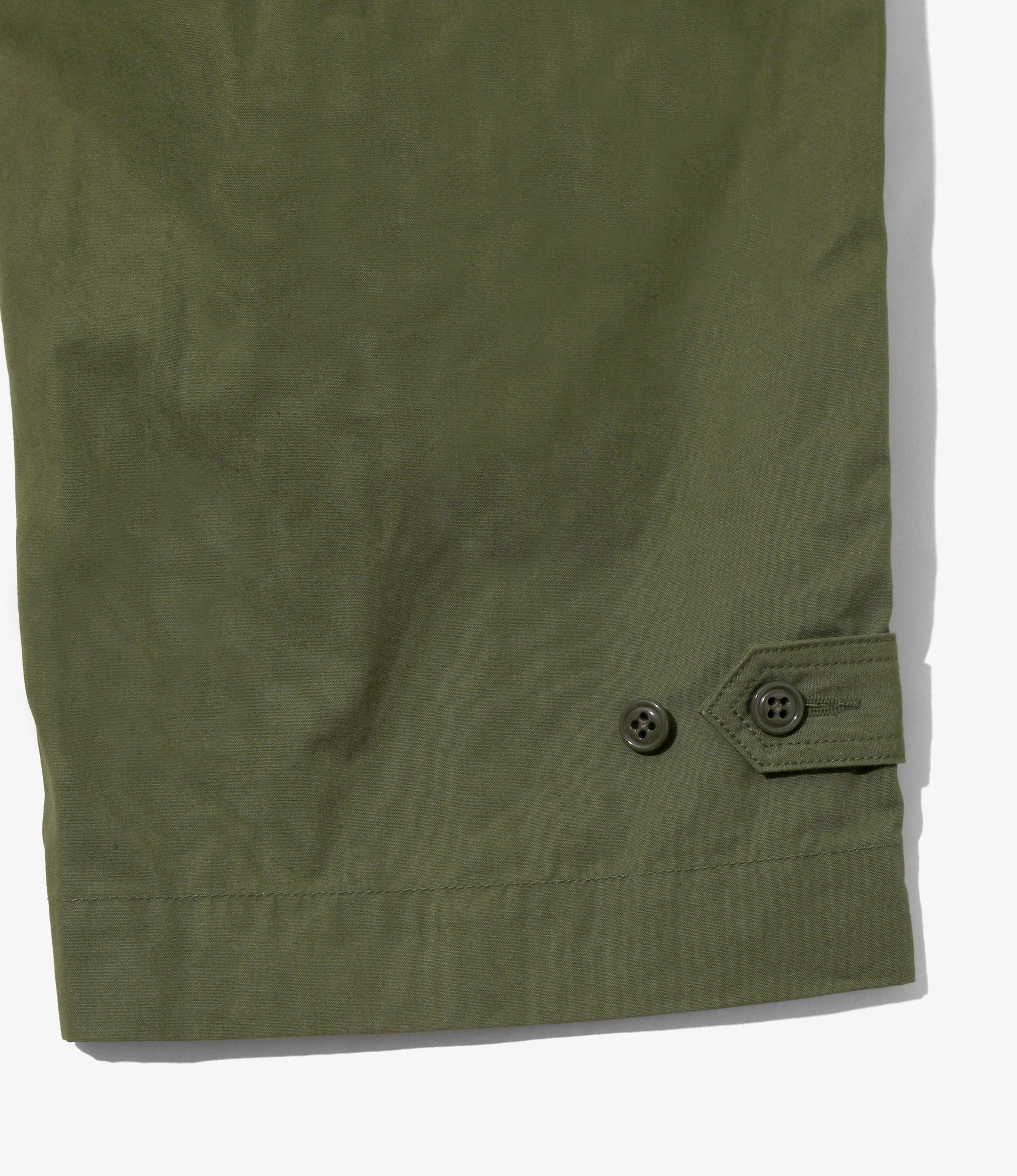 Military Pant - Olive - C/N Canvas - Image 4