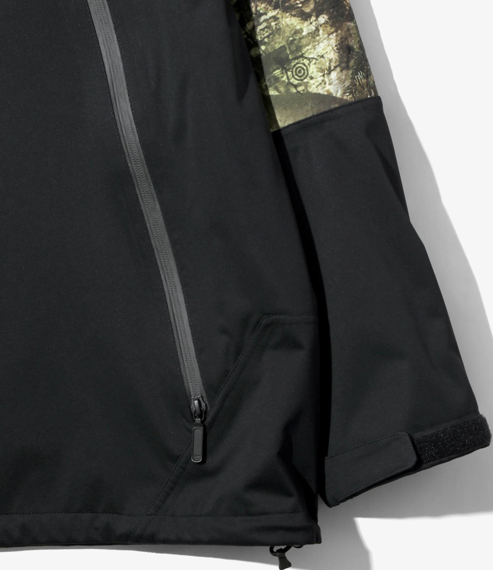 Mountain Parka - Camo - Nylon Tussah Combo / 3Layer - Image 3