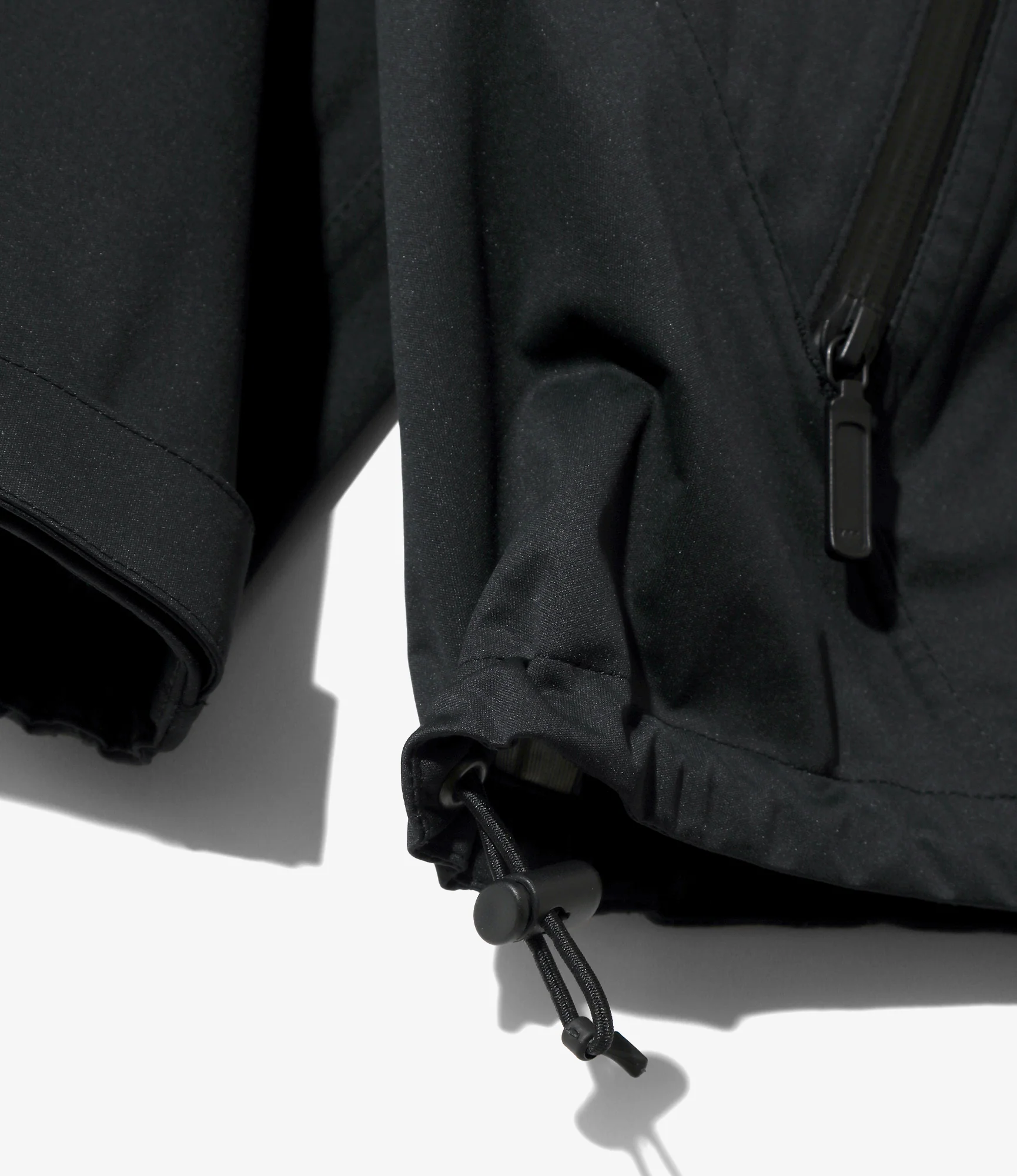 Mountain Parka - Camo - Nylon Tussah Combo / 3Layer - Image 4