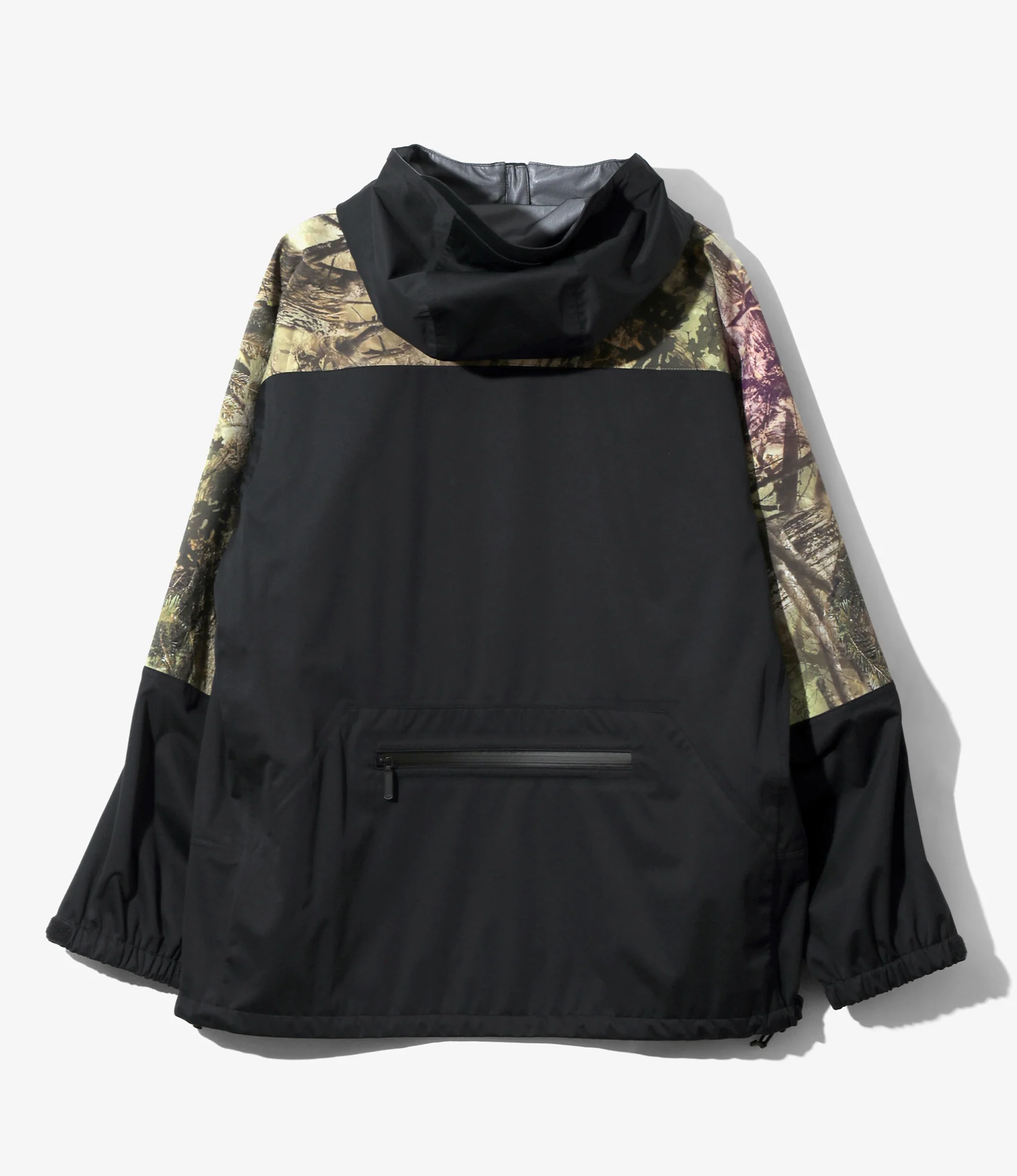 Mountain Parka - Camo - Nylon Tussah Combo / 3Layer - Image 5