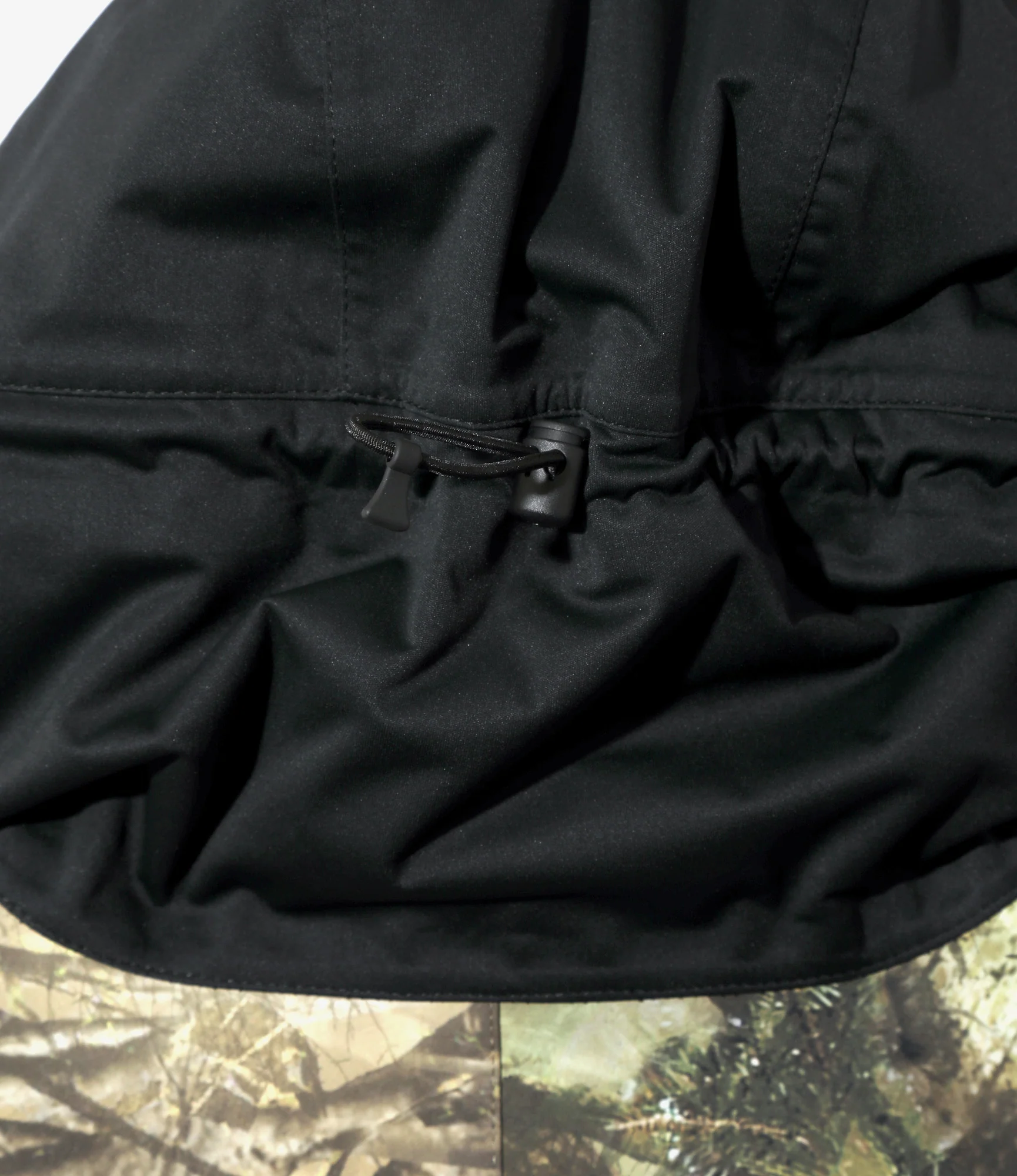 Mountain Parka - Camo - Nylon Tussah Combo / 3Layer - Image 6
