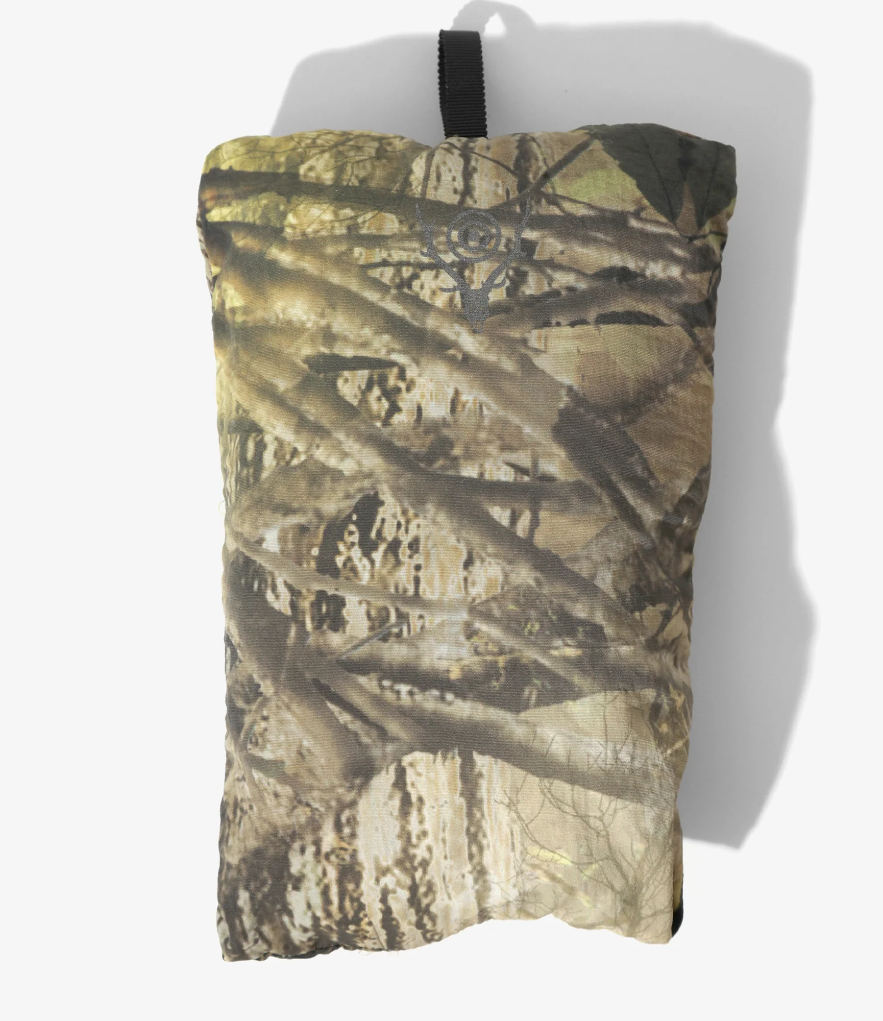 Packable Vest - Camo - Nylon Tussah - Image 7