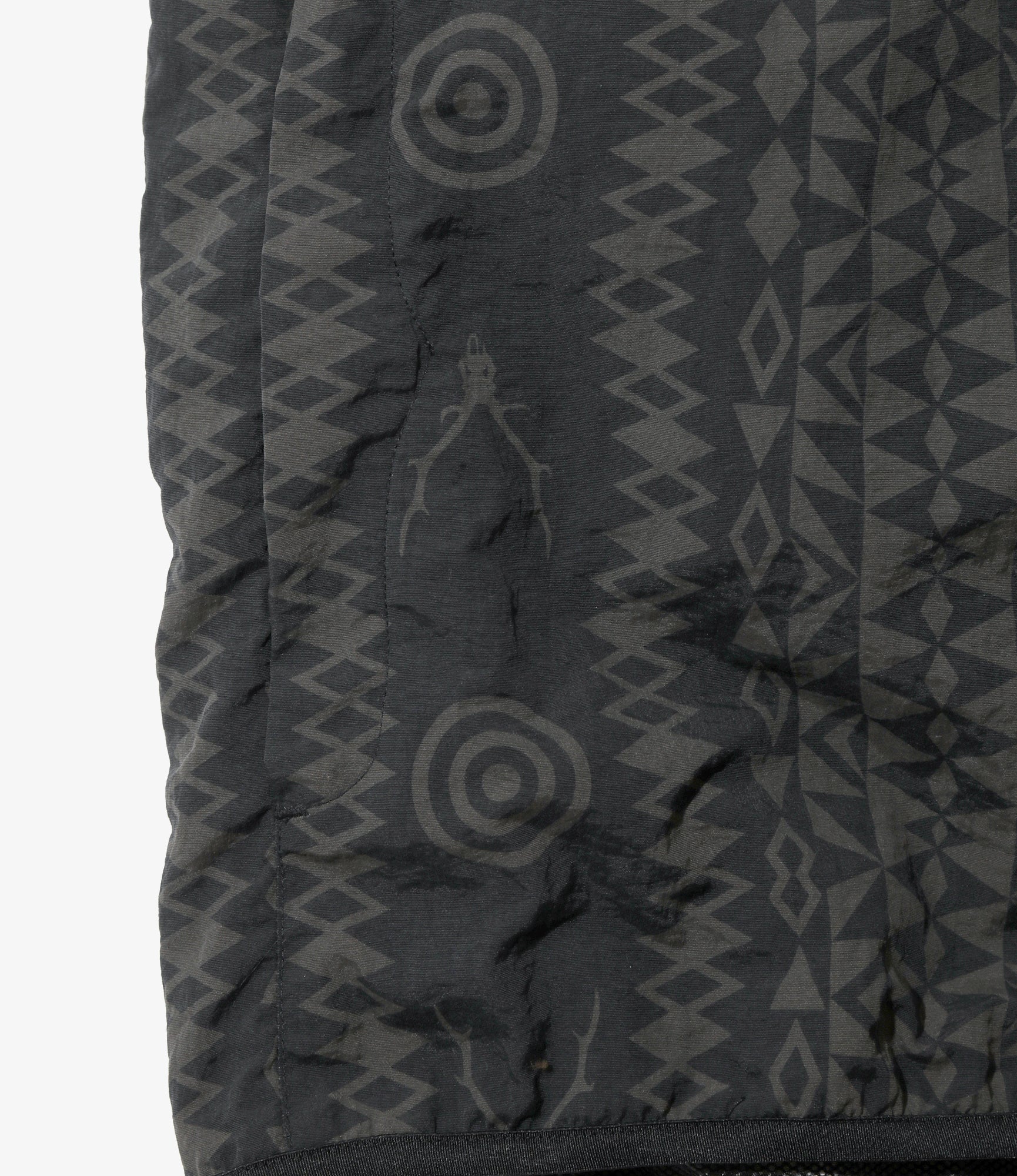 Packable Vest - Native S&T - Nylon Tussah - Image 3