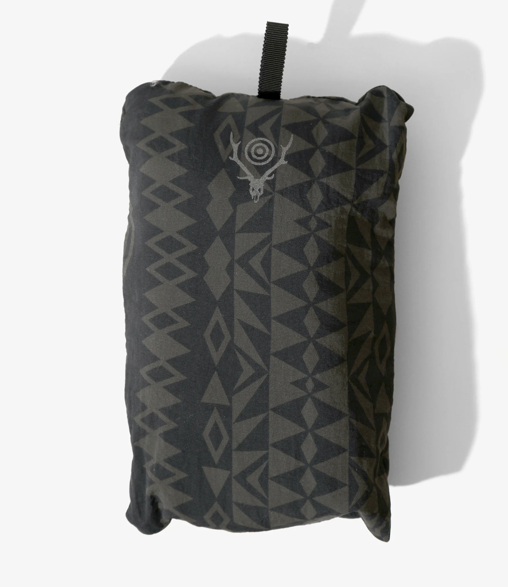 Packable Vest - Native S&T - Nylon Tussah - Image 7