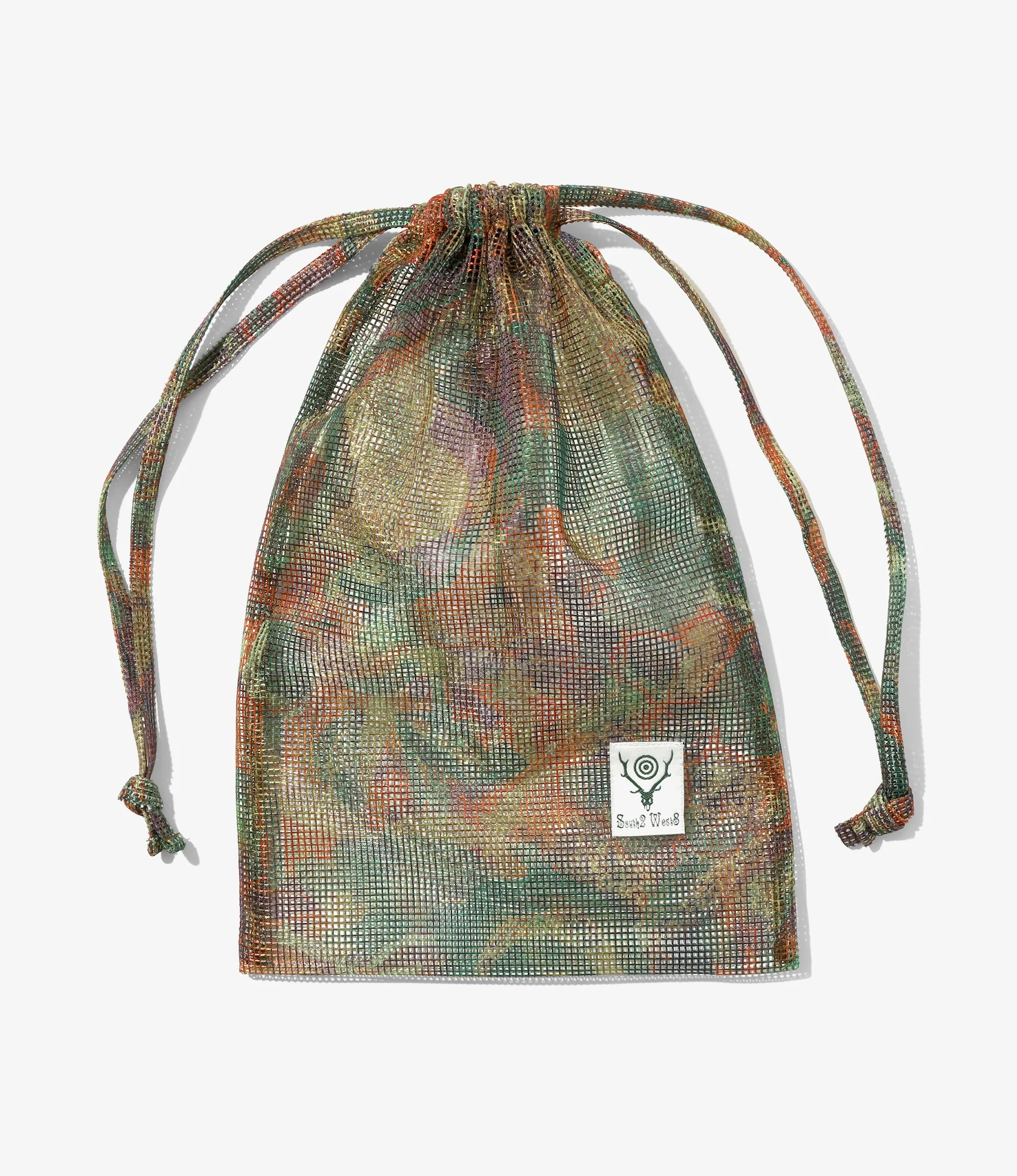 String Bag - EZO Forest - Heavyweight Mesh