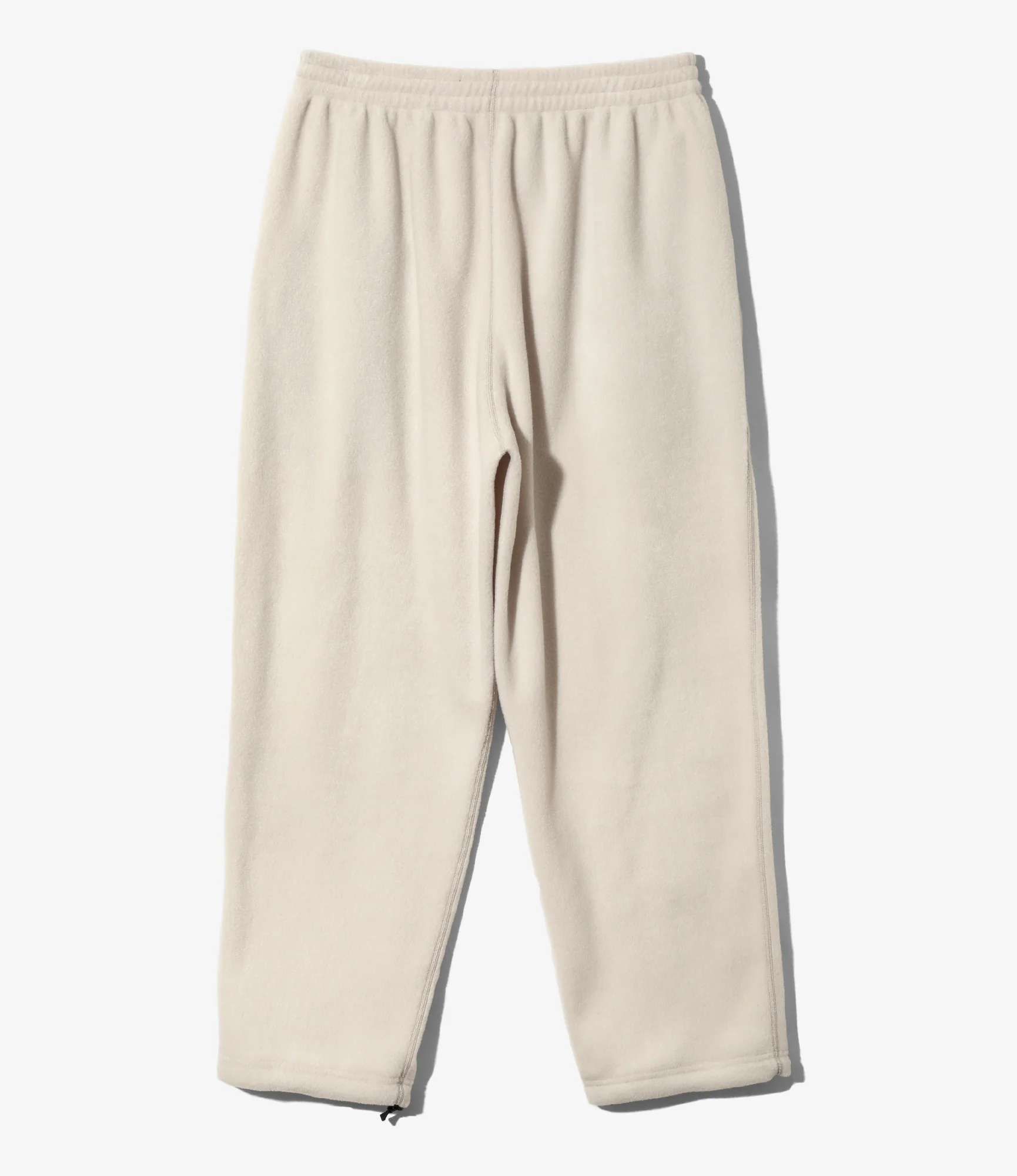 String C.S Pant - Beige - Poly Fleece - Image 5