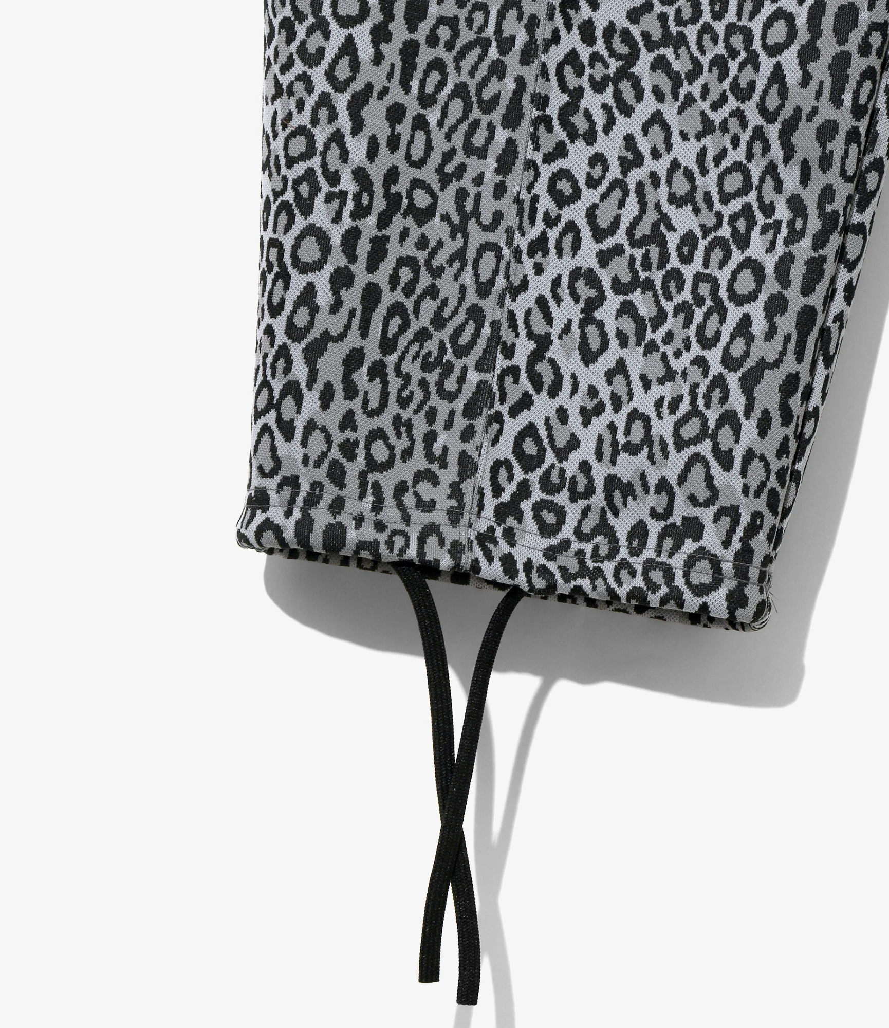 String C.S Pant - Grey - Poly Jq. / Leopard - Image 4