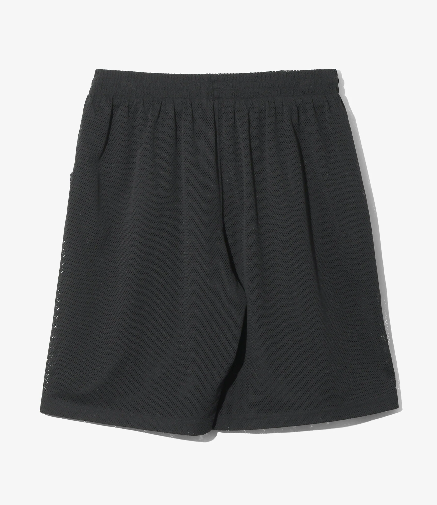 String C.S. Short - Black - Knit Mesh - Image 4