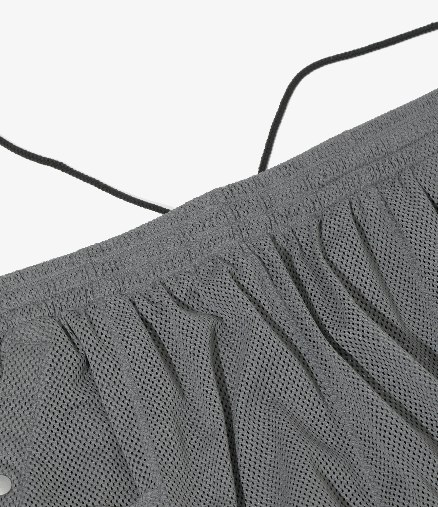 String C.S. Short - Grey - Knit Mesh - Image 3