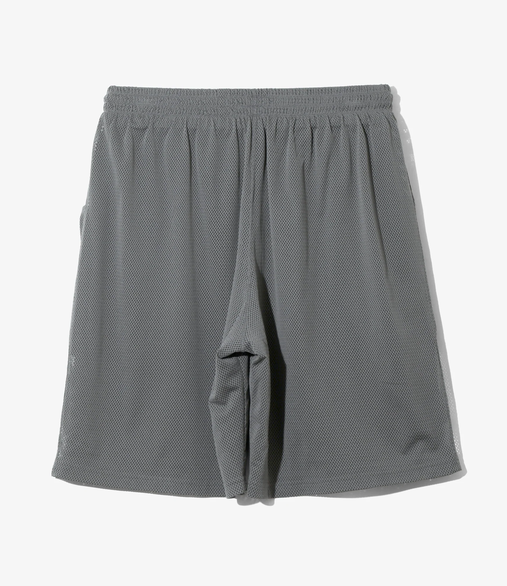 String C.S. Short - Grey - Knit Mesh - Image 4