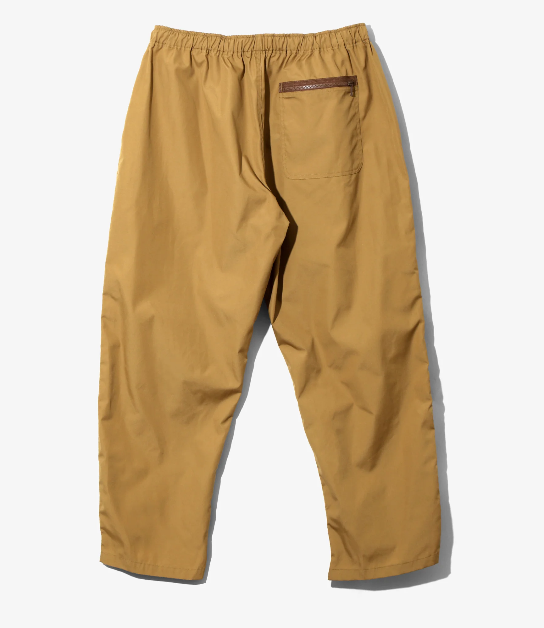 String Pant - Khaki - C/PE Weather Cloth - Image 3