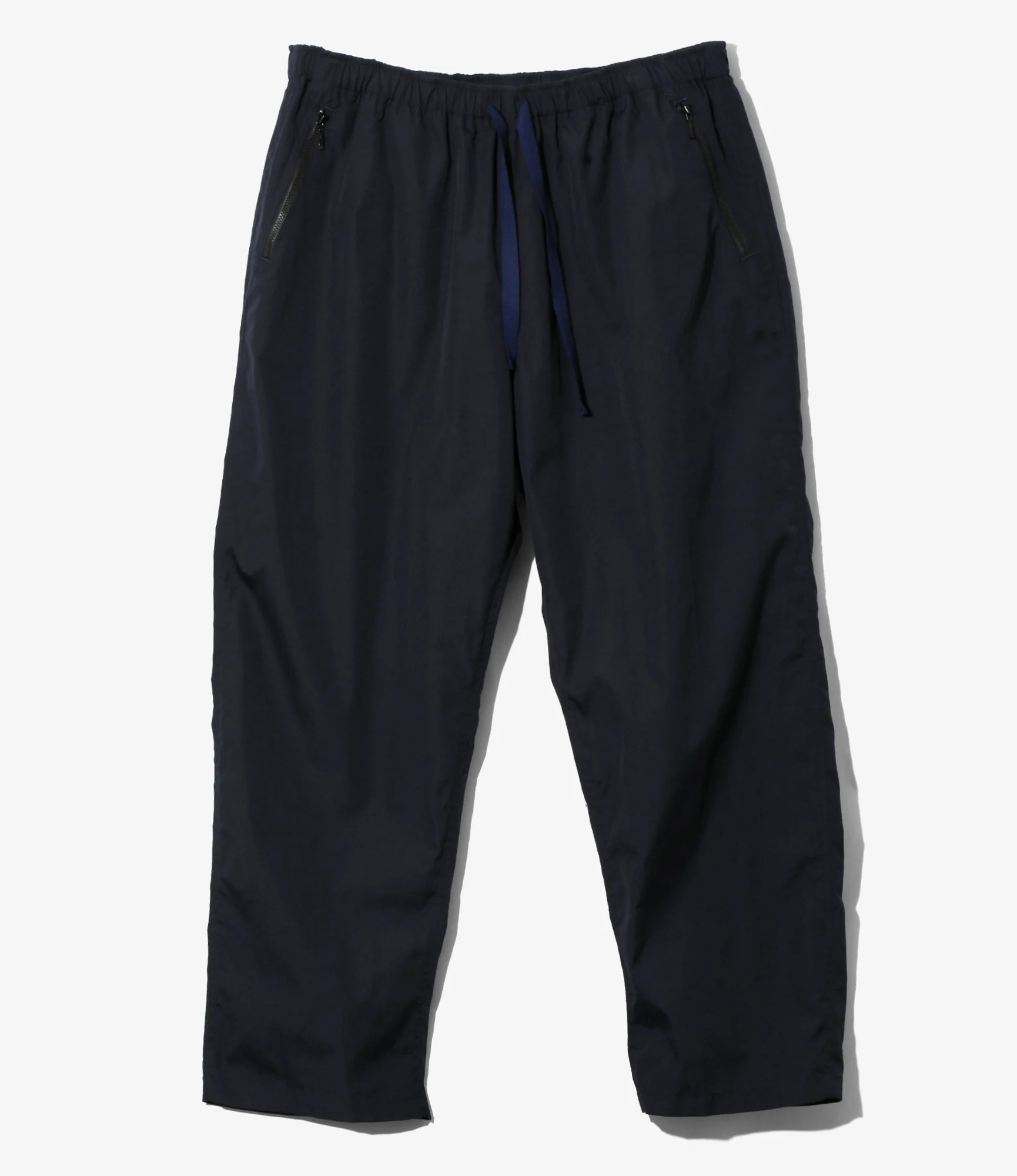 String Pant - Navy - C/PE Weather Cloth