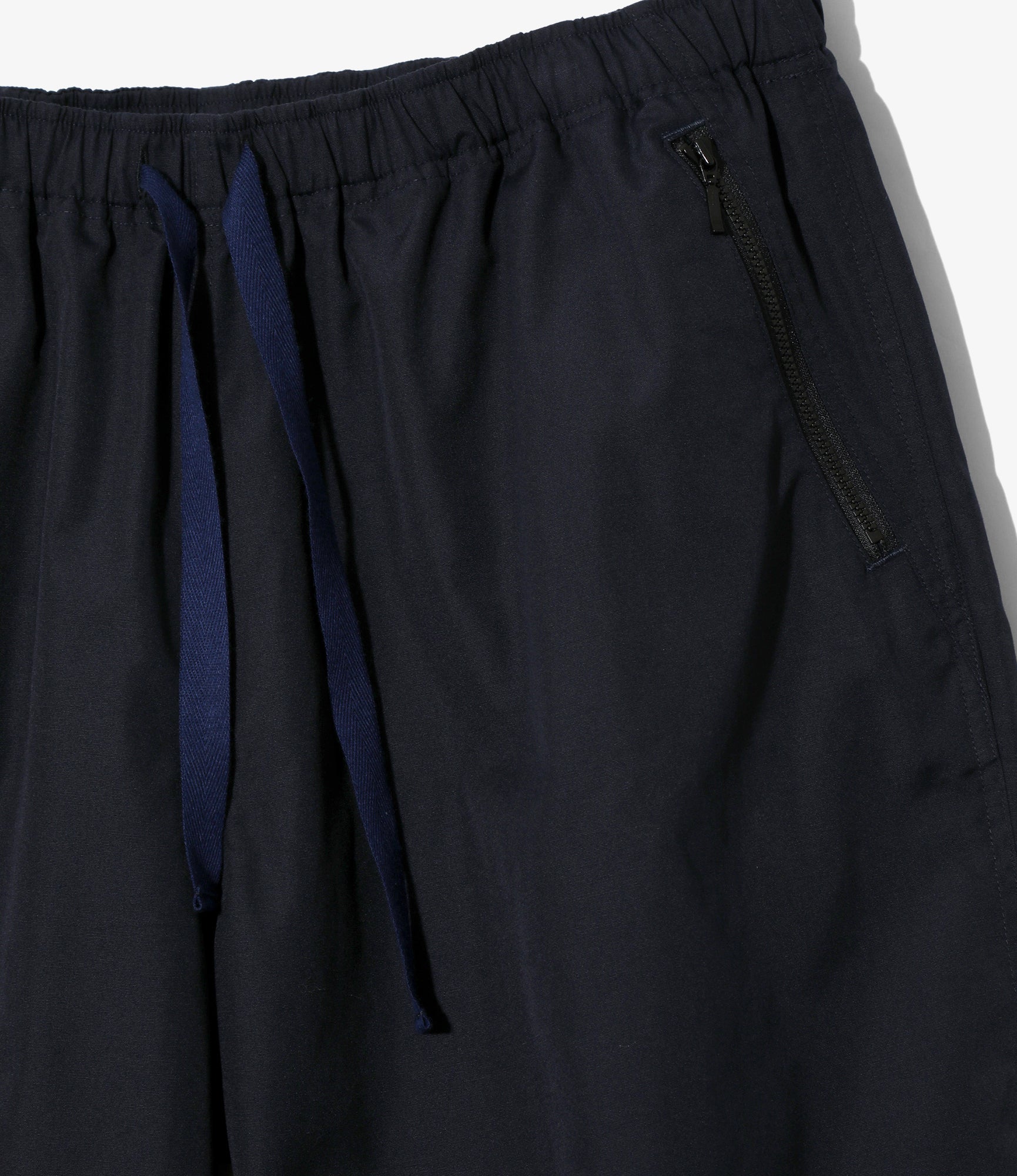 String Pant - Navy - C/PE Weather Cloth - Image 2