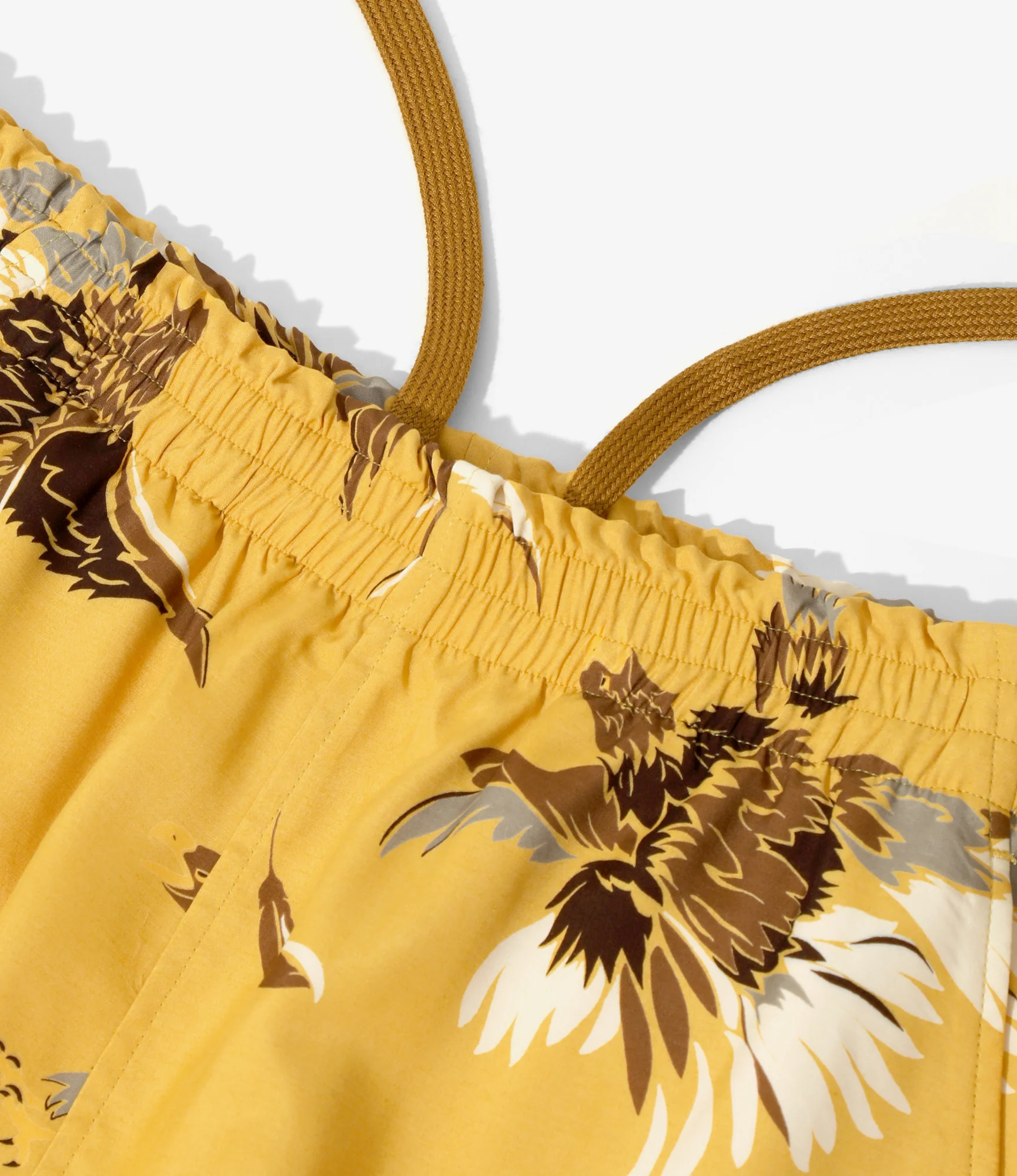 String Short - Yellow - Eagle - Image 3