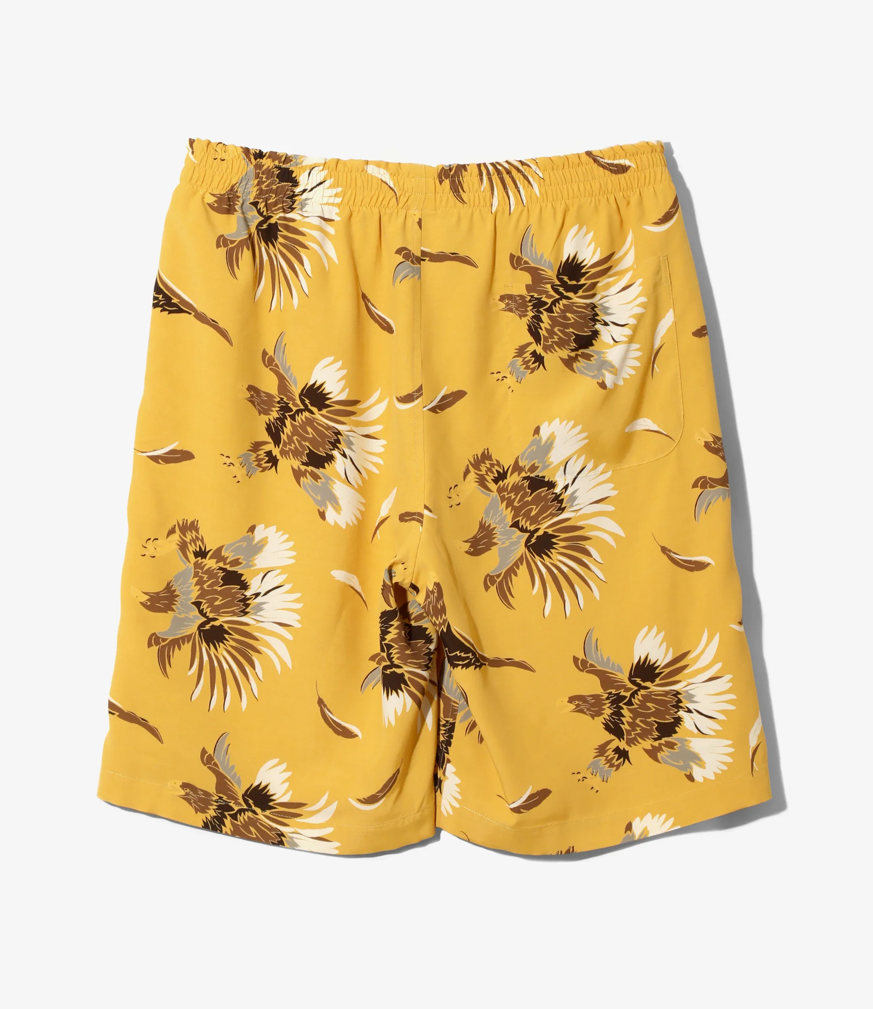 String Short - Yellow - Eagle - Image 4
