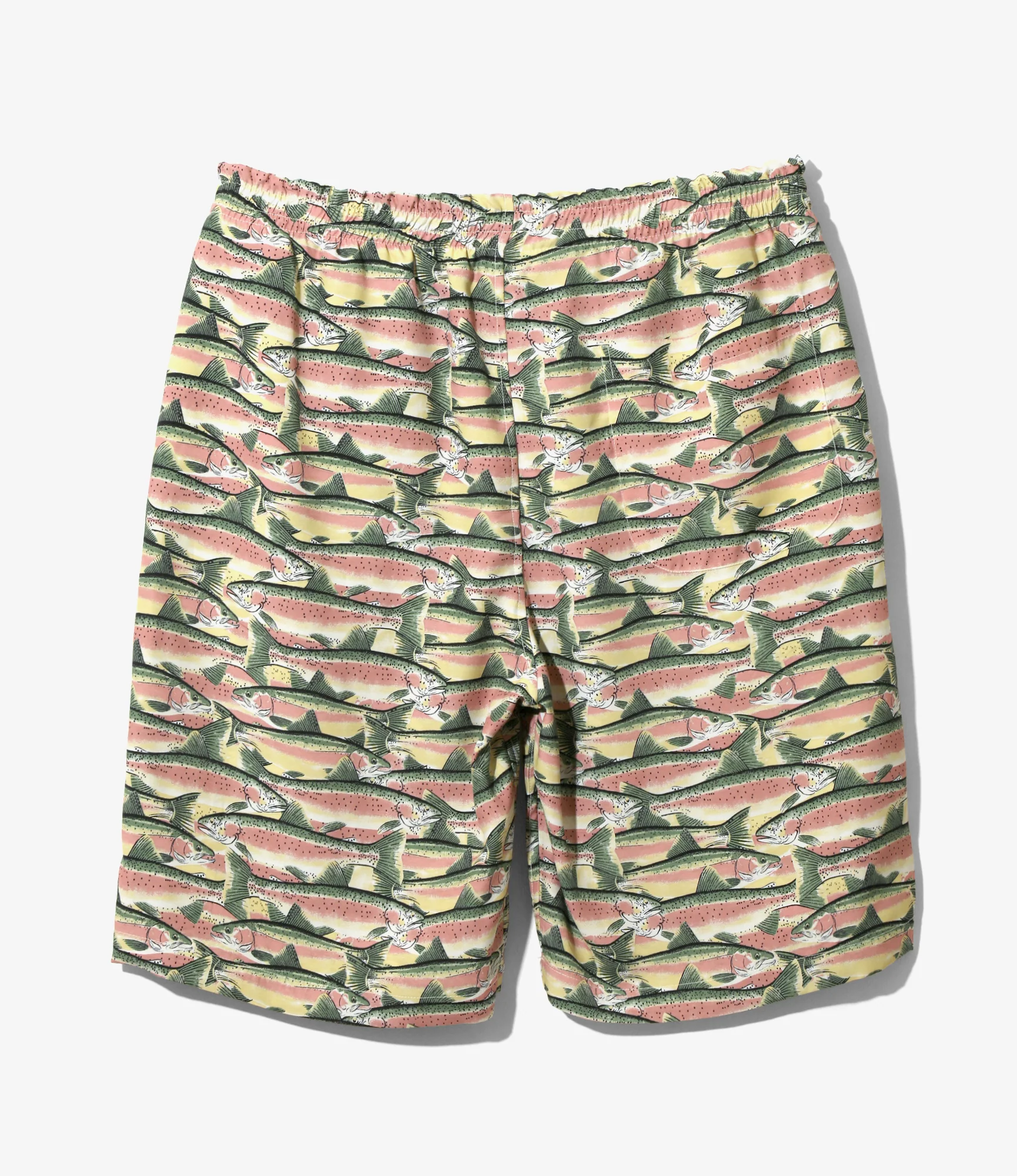 String Short - Yellow - Trout - Image 4