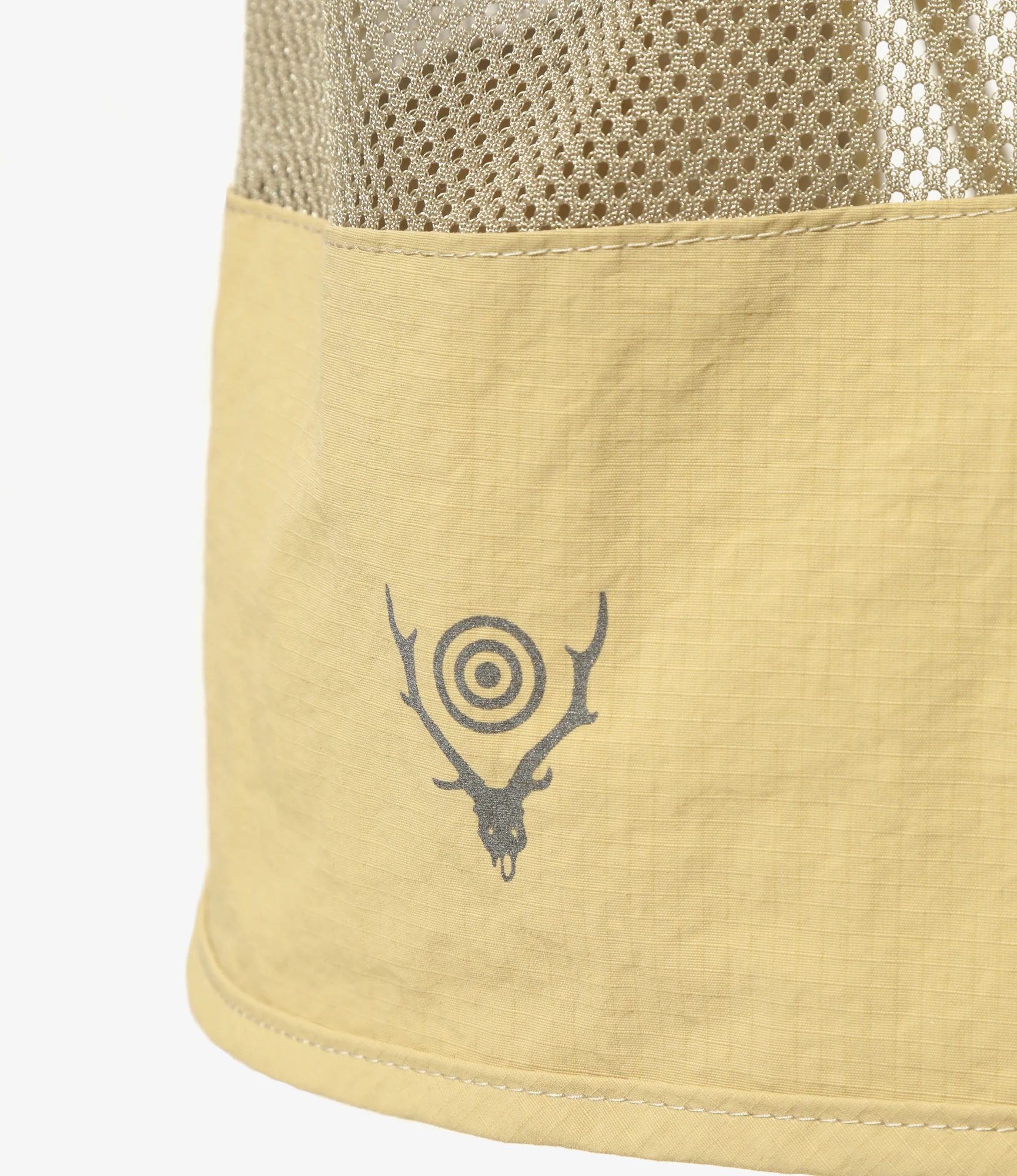 Sunshade Cap - Beige - Nylon Ripstop - Image 11
