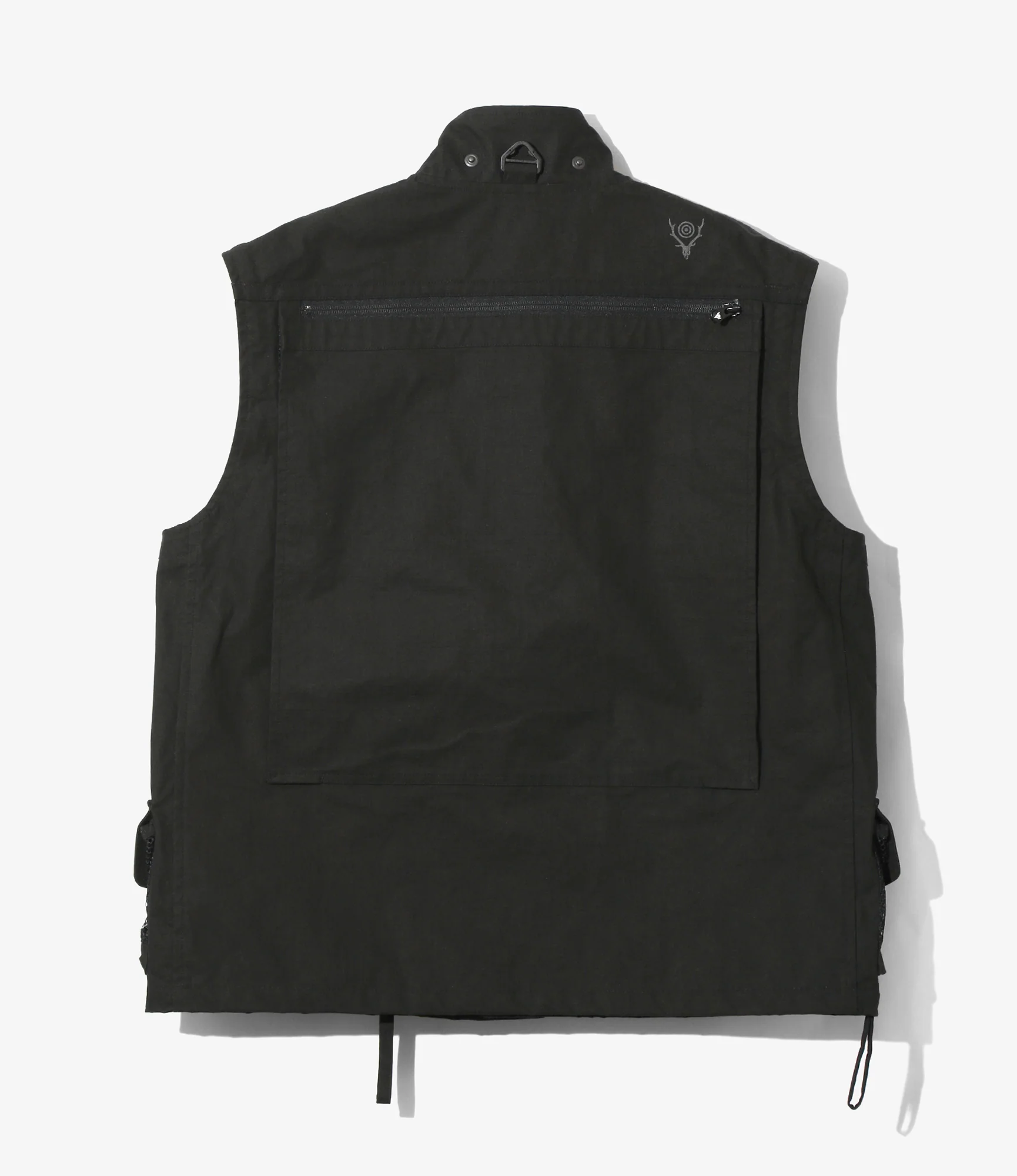 Tenkara Trout Parka - Black - C/N Ripstop - Image 6