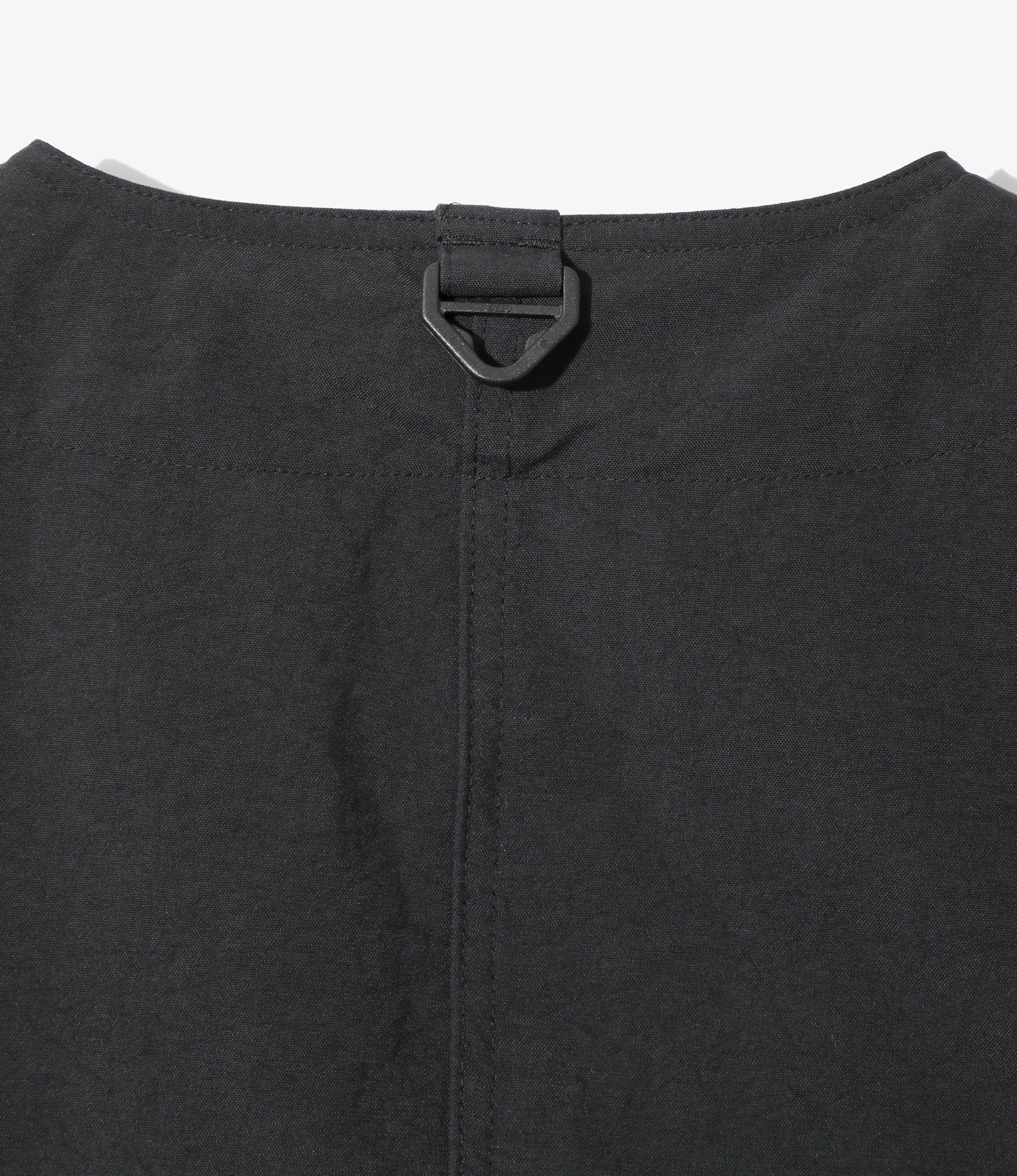 Tenkara Vest - Black - Nylon OX - Image 5