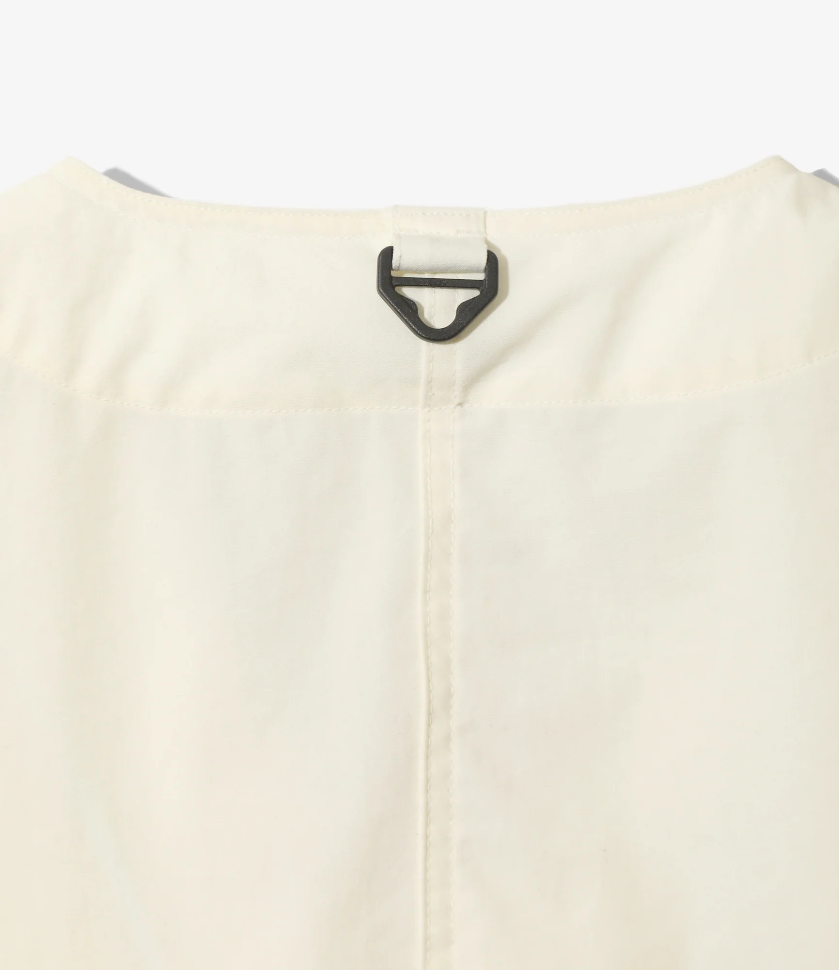 Tenkara Vest - Ivory - Nylon OX - Image 5