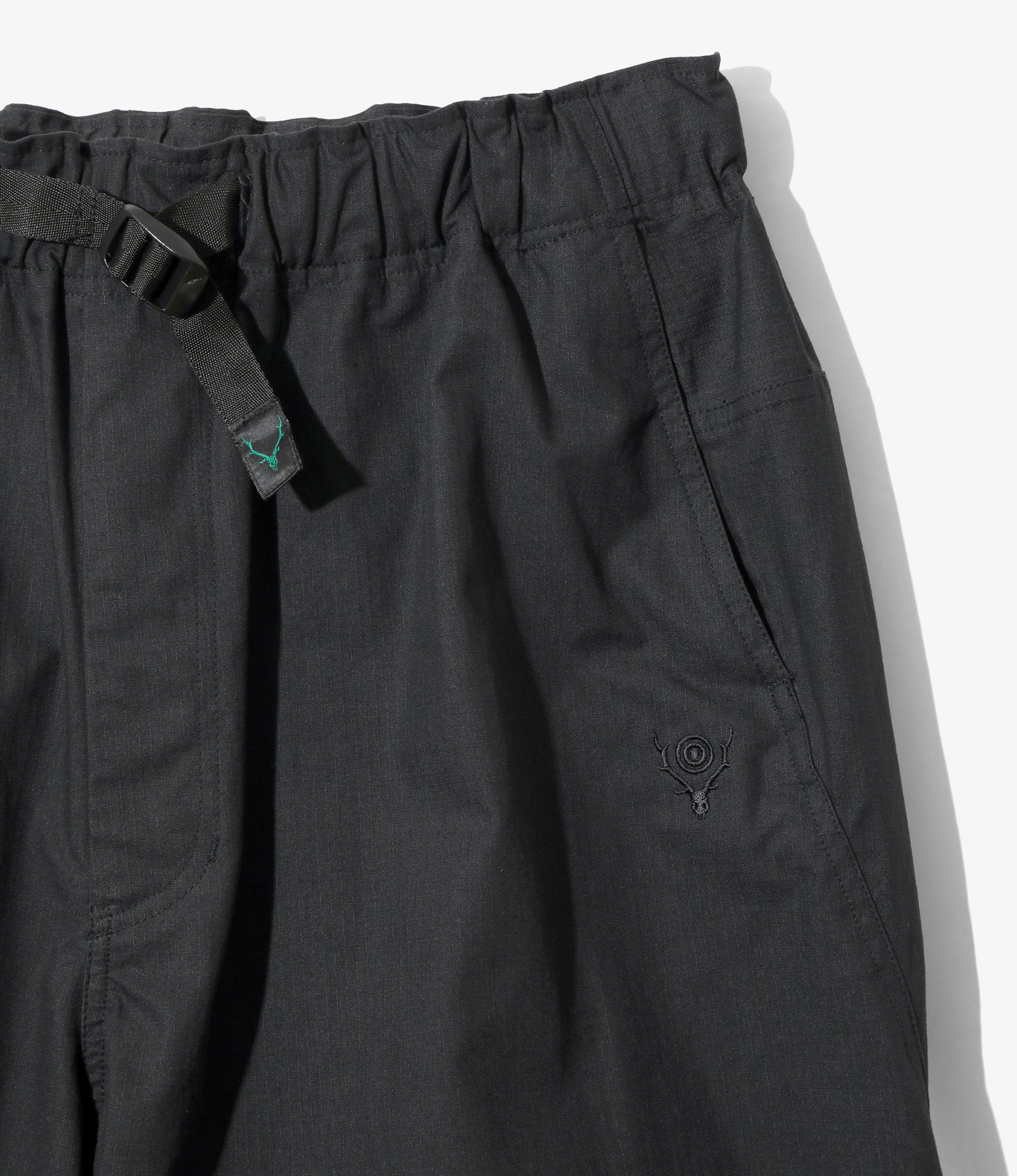 Trek Pant - Black - C/N Ripstop - Image 3