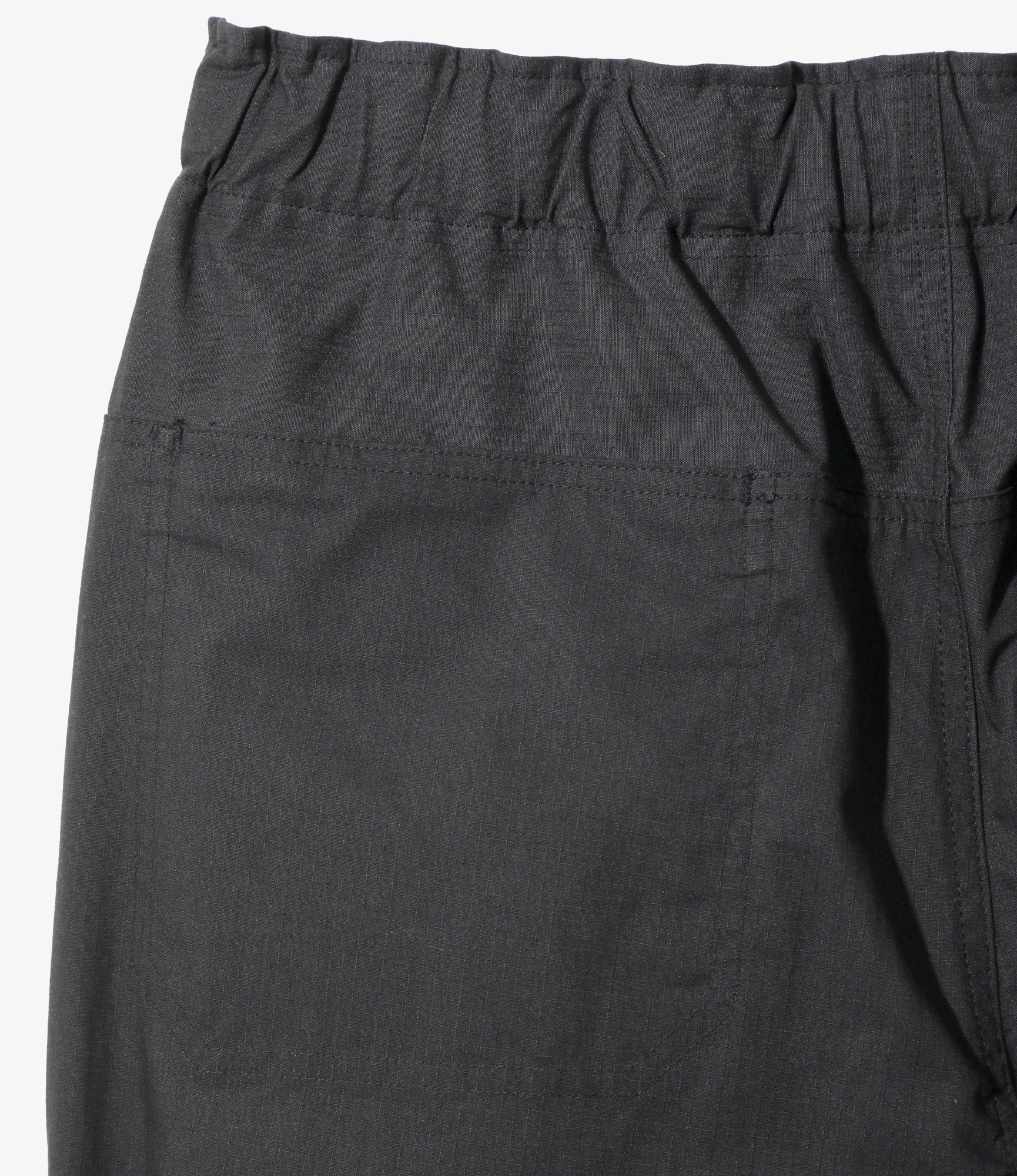Trek Pant - Black - C/N Ripstop - Image 5