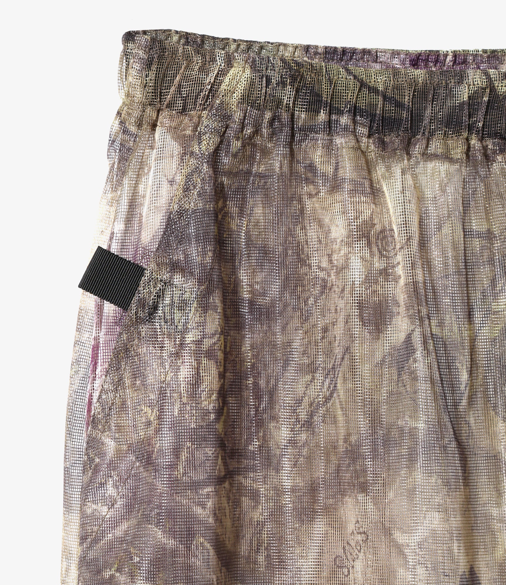 Women's Bush String Skirt - Camo - Lightweight Mesh - Image 3