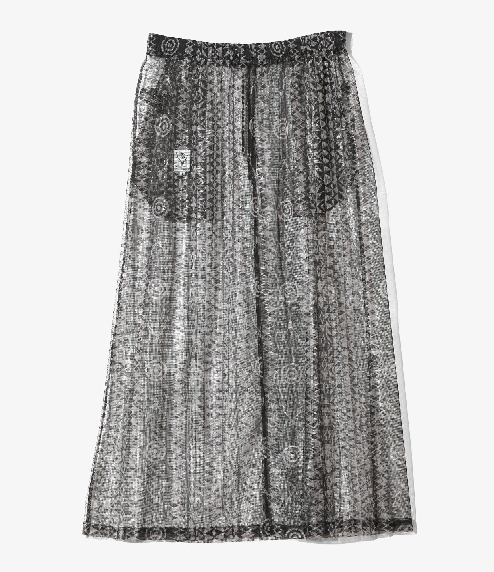 Women's Bush String Skirt - Native S&T - Lightweight Mesh - Image 4