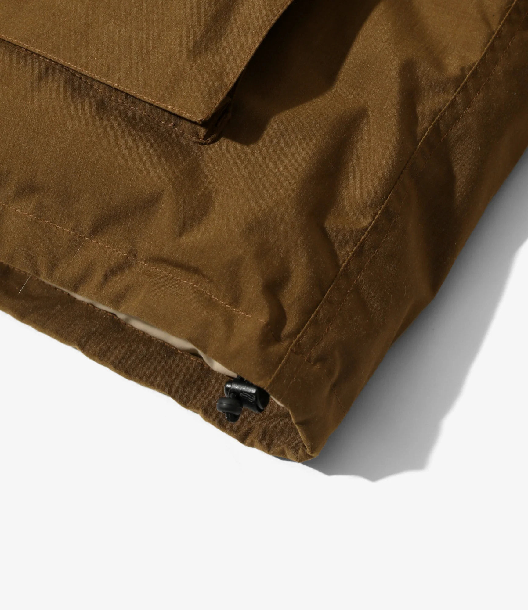 South2 West8 x NANGA Tenkara Jacket - Coyote - HINOC - Image 5