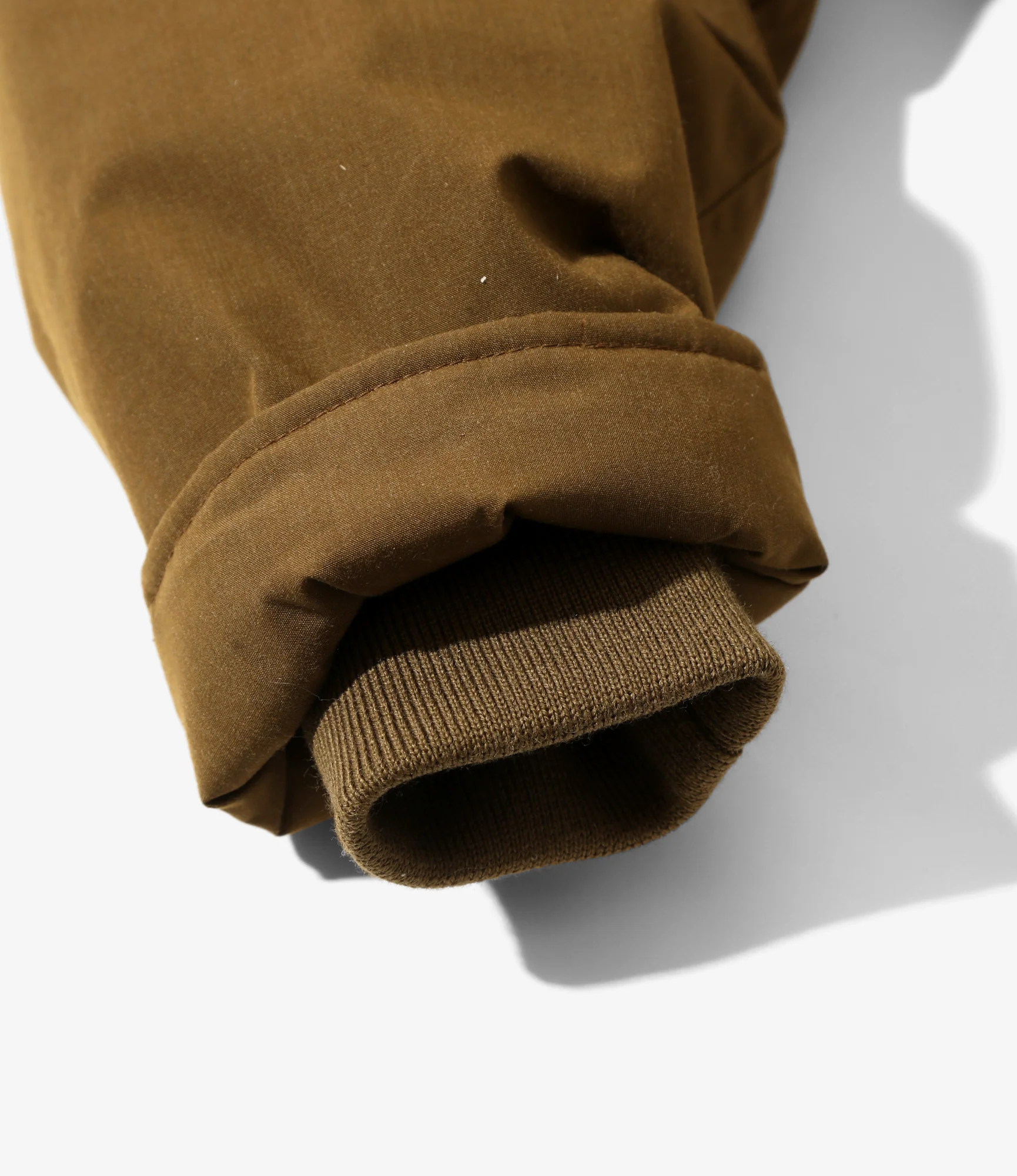 South2 West8 x NANGA Tenkara Jacket - Coyote - HINOC - Image 6