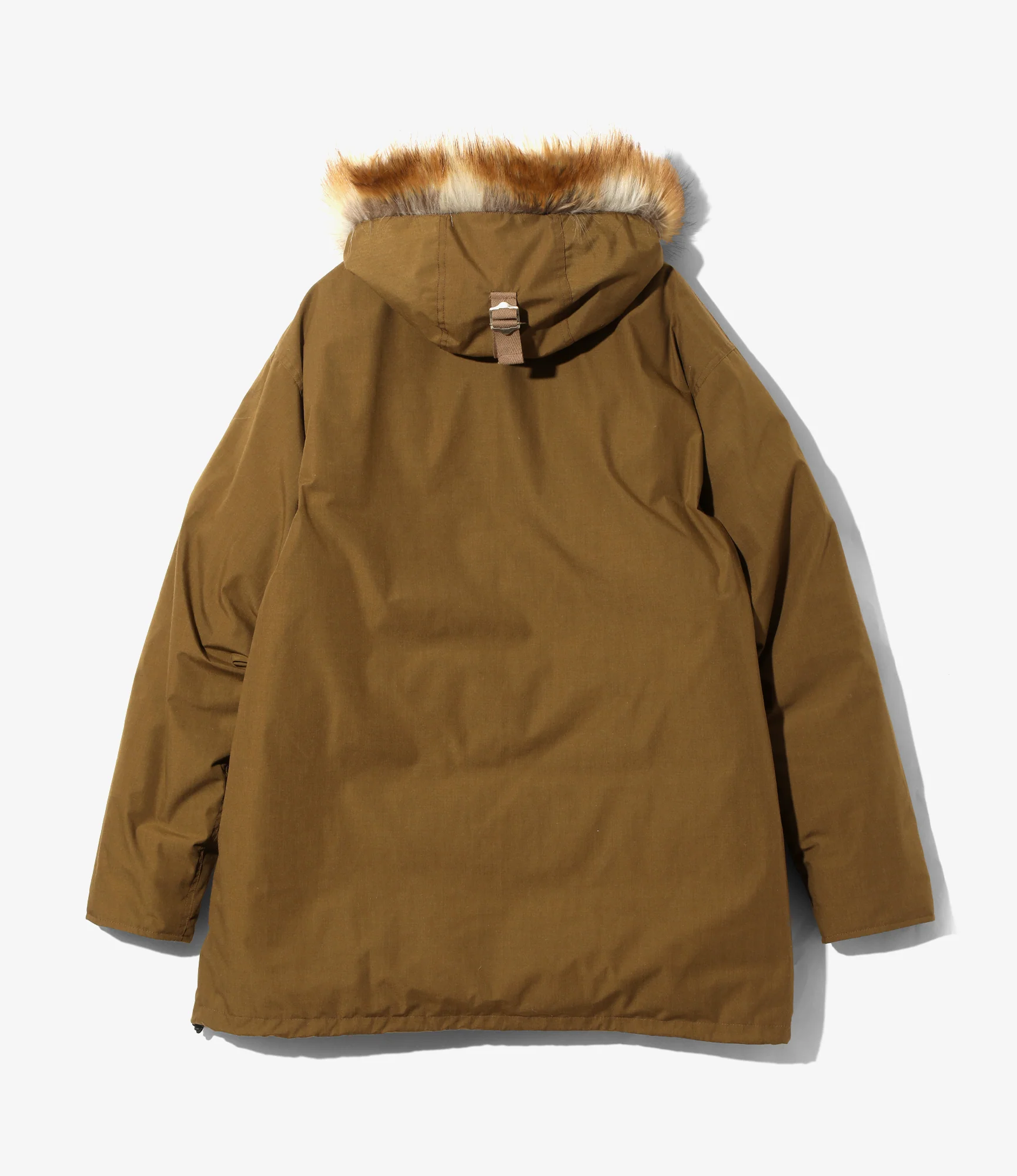 South2 West8 x NANGA Tenkara Jacket - Coyote - HINOC - Image 9
