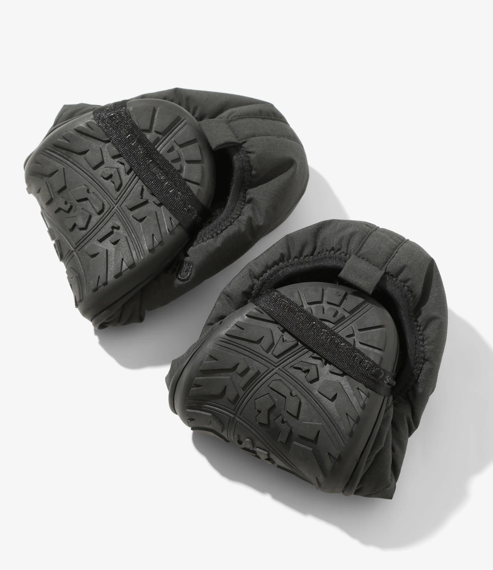 South2 West8 x NANGA x SUBU Packable Shoes - HINOC - Black - Image 7