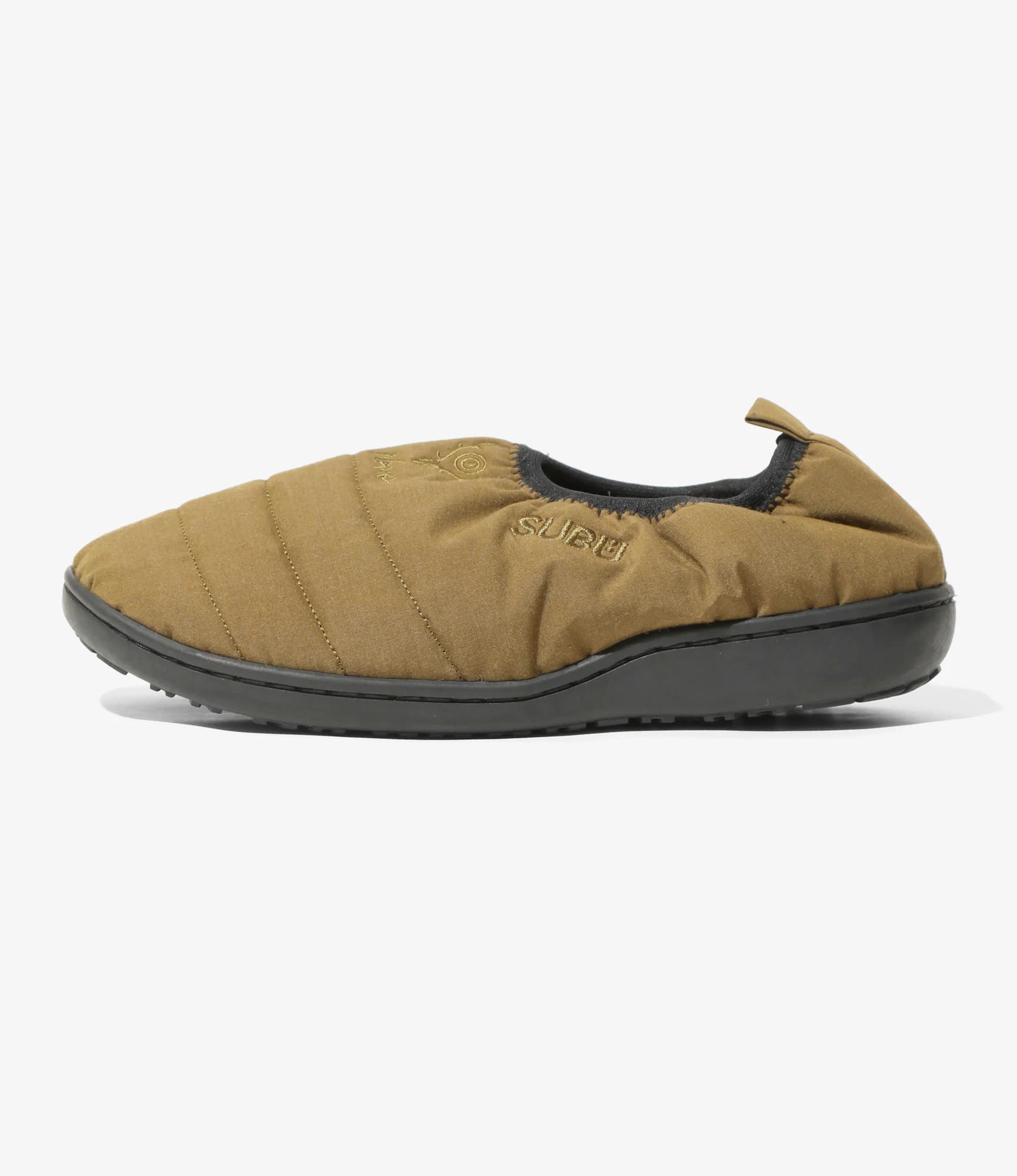 South2 West8 x NANGA x SUBU Packable Shoes - HINOC - Coyote - Image 4