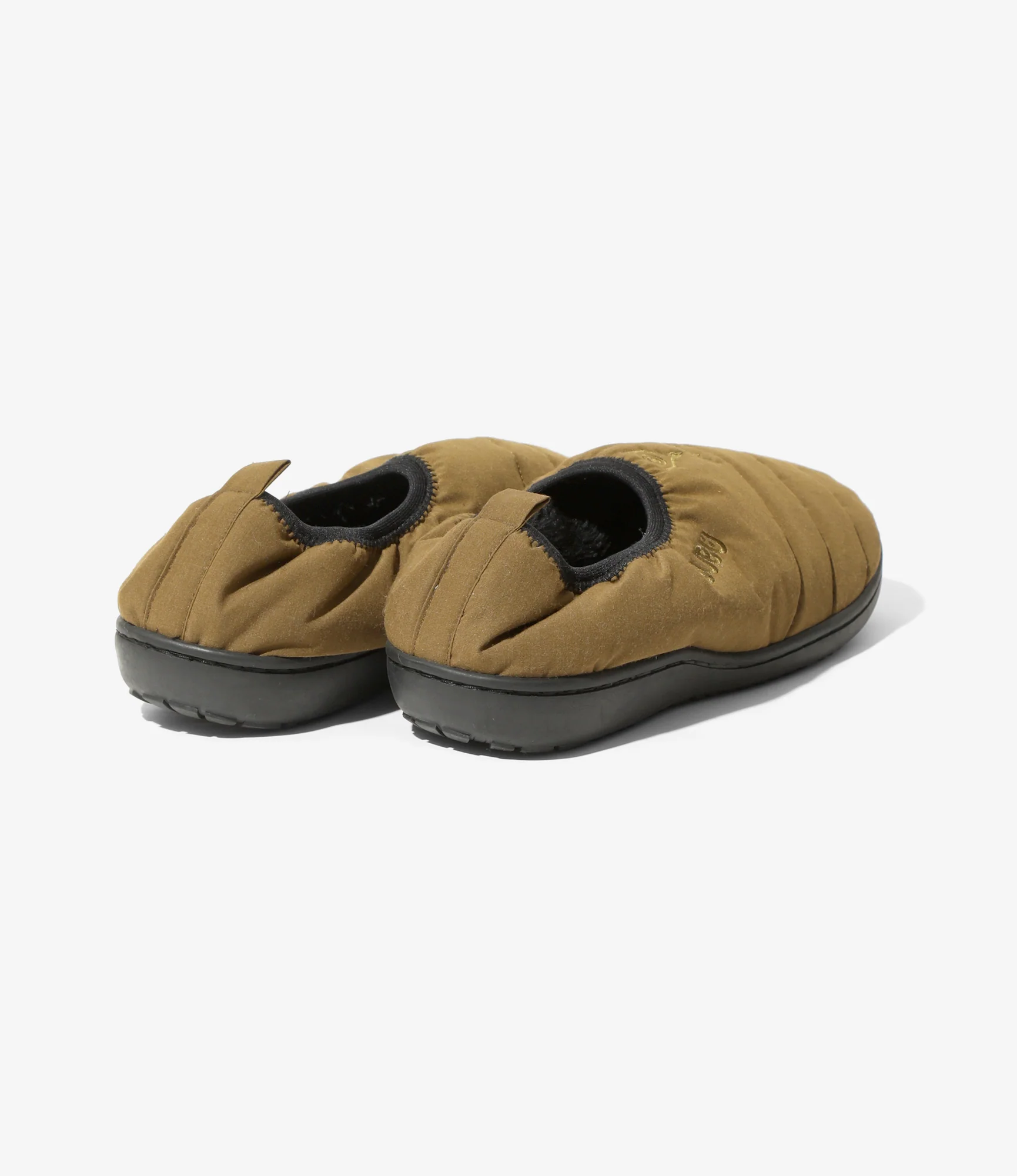 South2 West8 x NANGA x SUBU Packable Shoes - HINOC - Coyote - Image 5