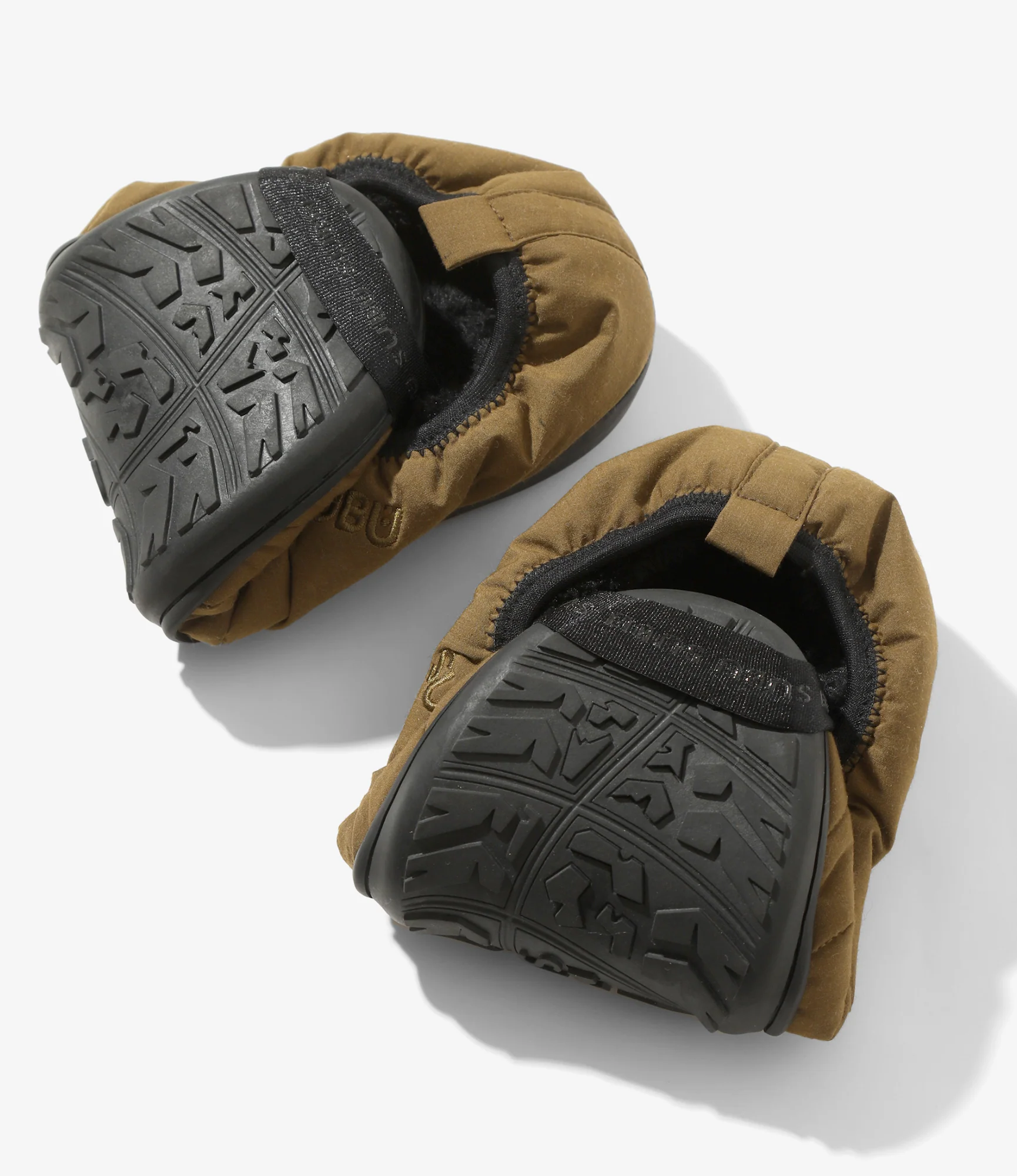 South2 West8 x NANGA x SUBU Packable Shoes - HINOC - Coyote - Image 7